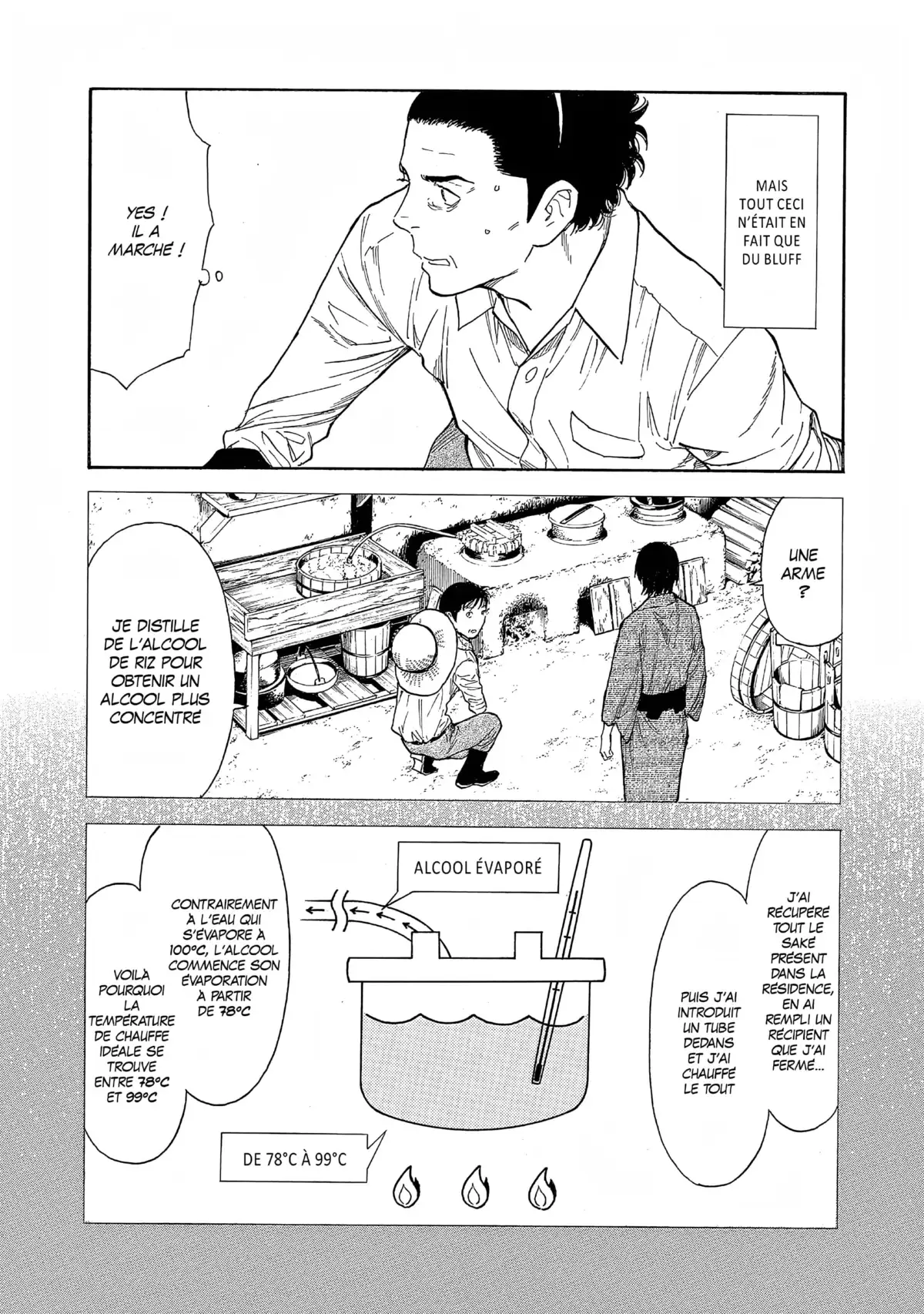 My Home Hero Volume 17 page 107