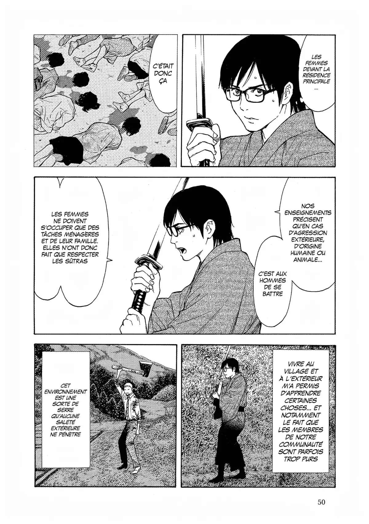 My Home Hero Volume 17 page 49