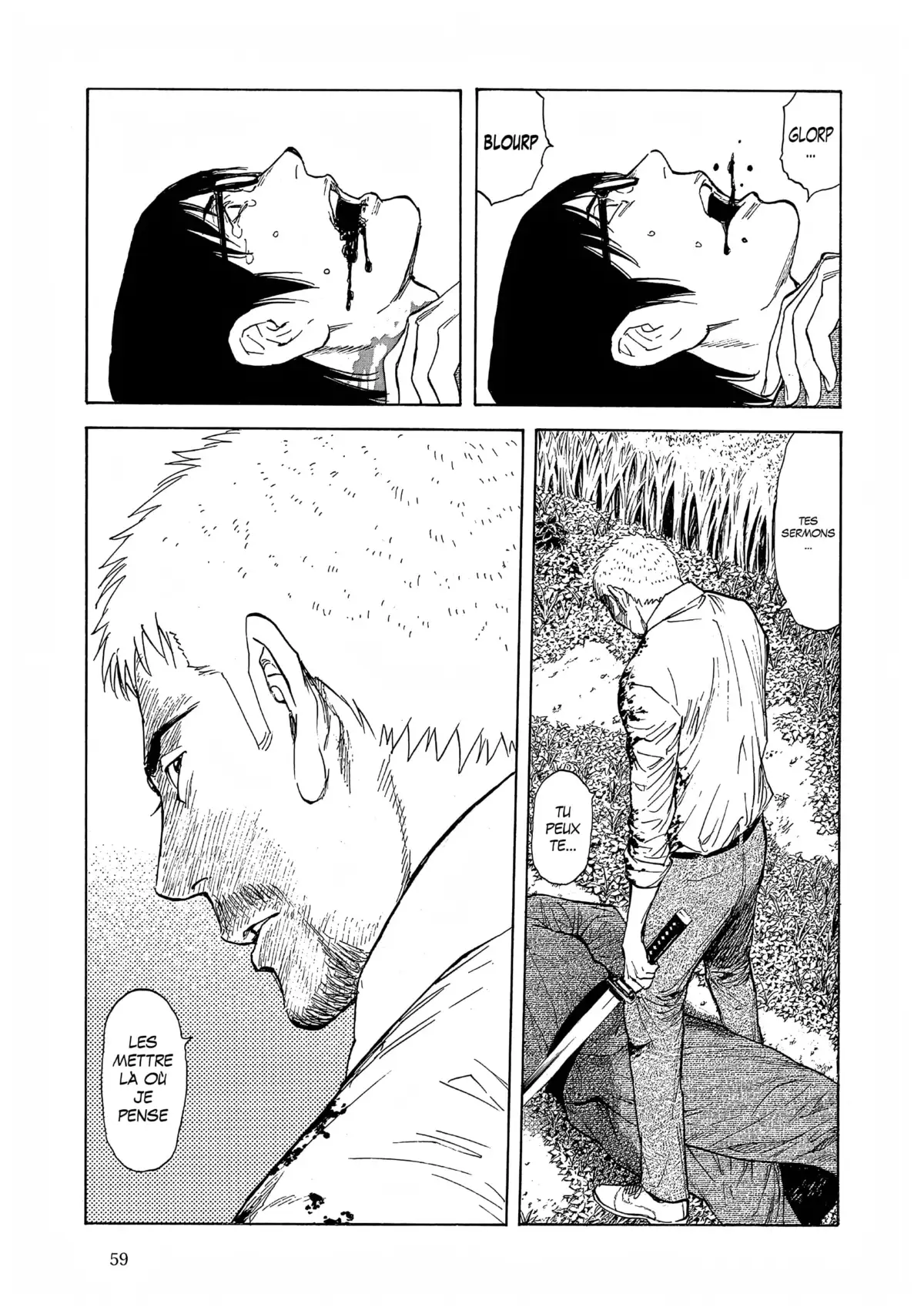 My Home Hero Volume 17 page 58
