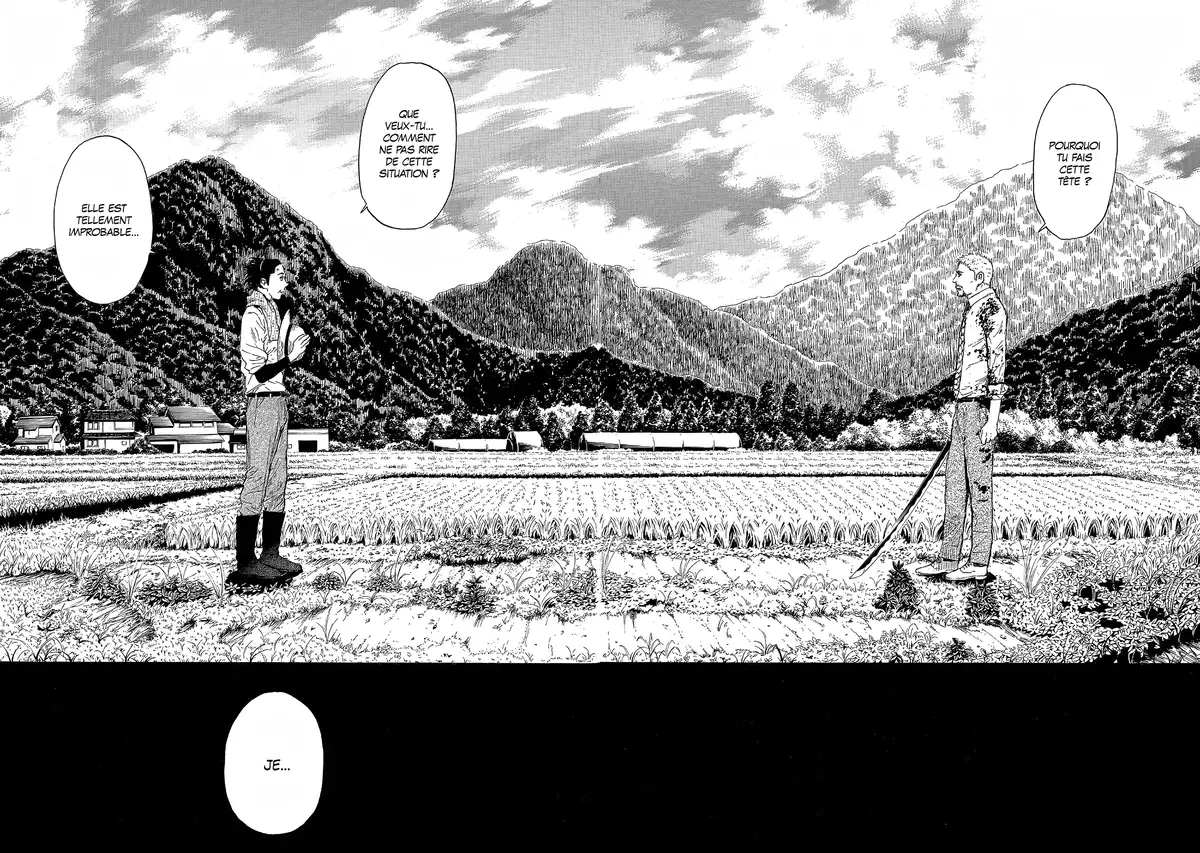 My Home Hero Volume 17 page 61