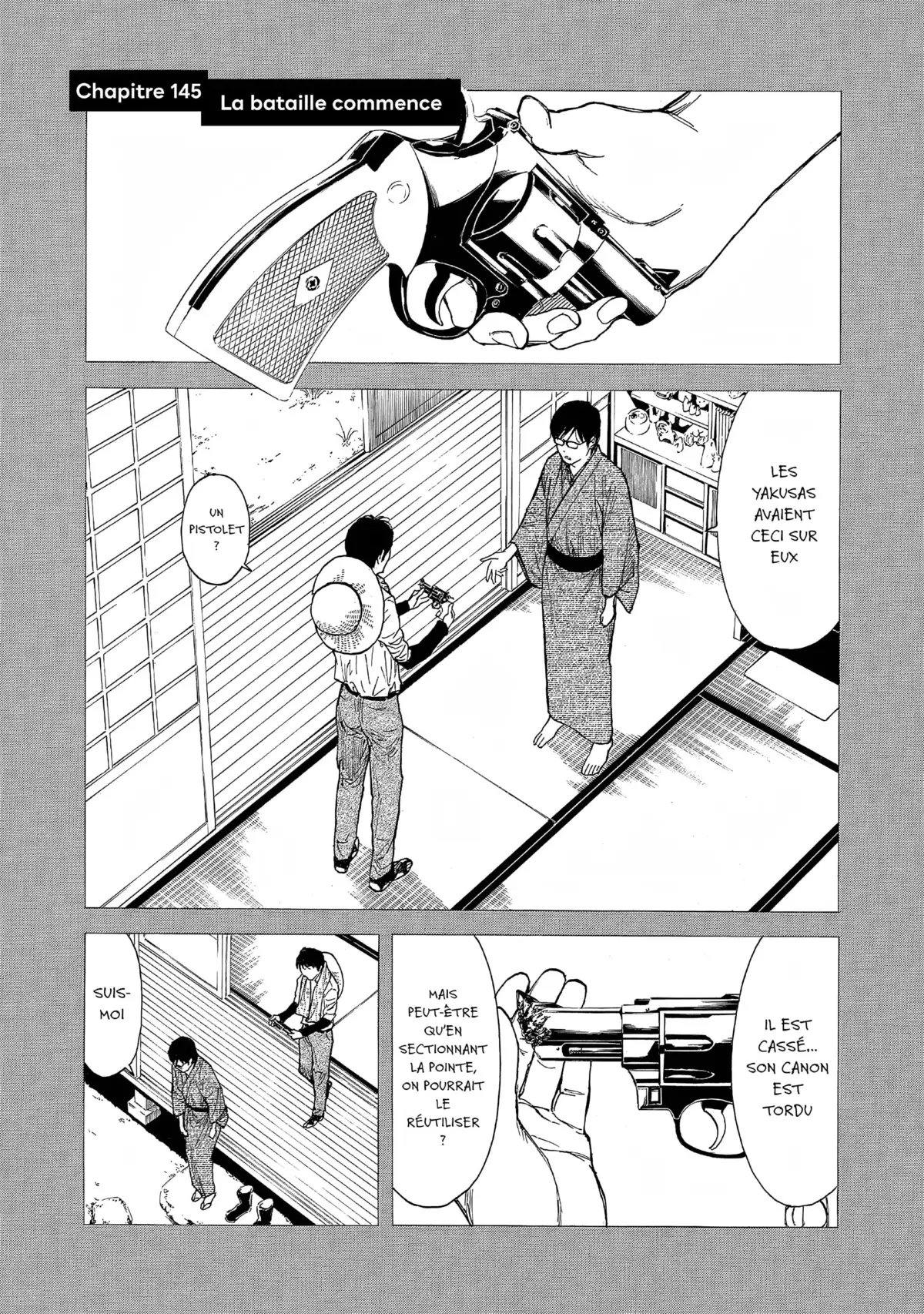 My Home Hero Volume 17 page 63