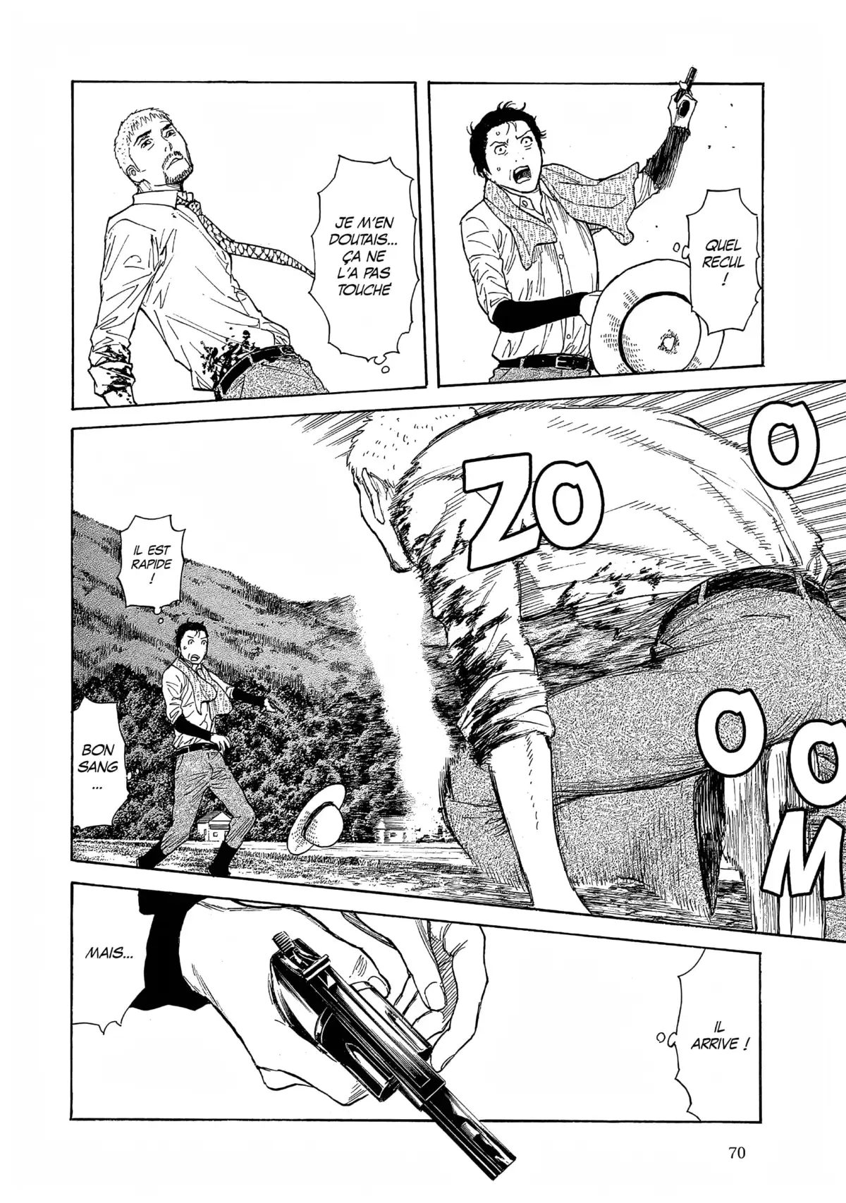 My Home Hero Volume 17 page 68