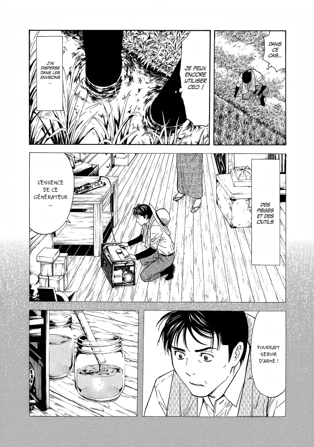My Home Hero Volume 17 page 72