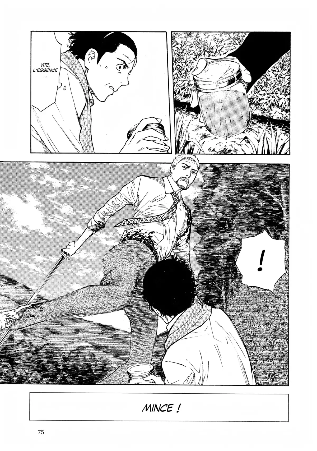 My Home Hero Volume 17 page 73