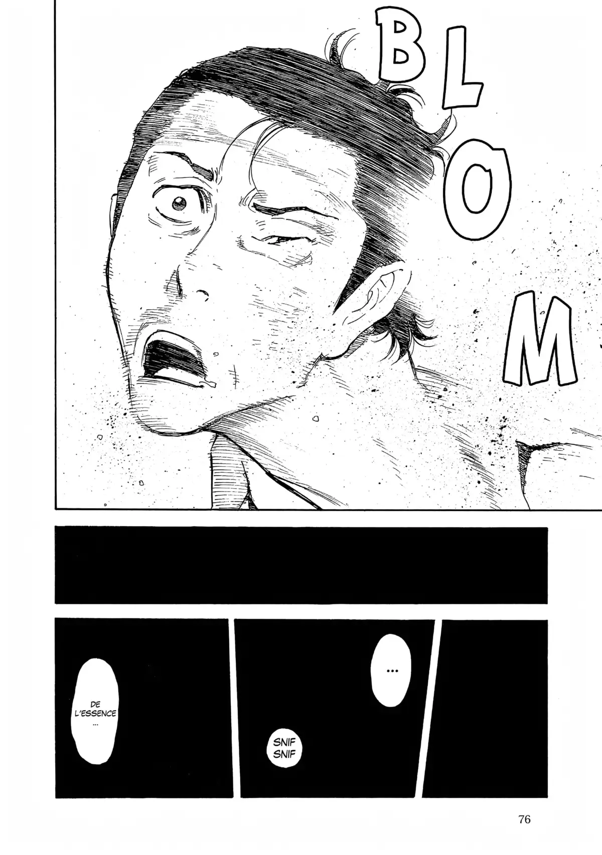 My Home Hero Volume 17 page 74