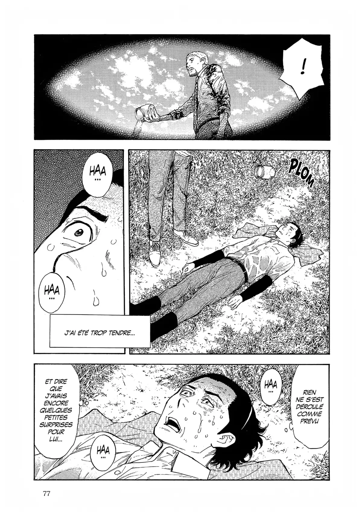 My Home Hero Volume 17 page 75