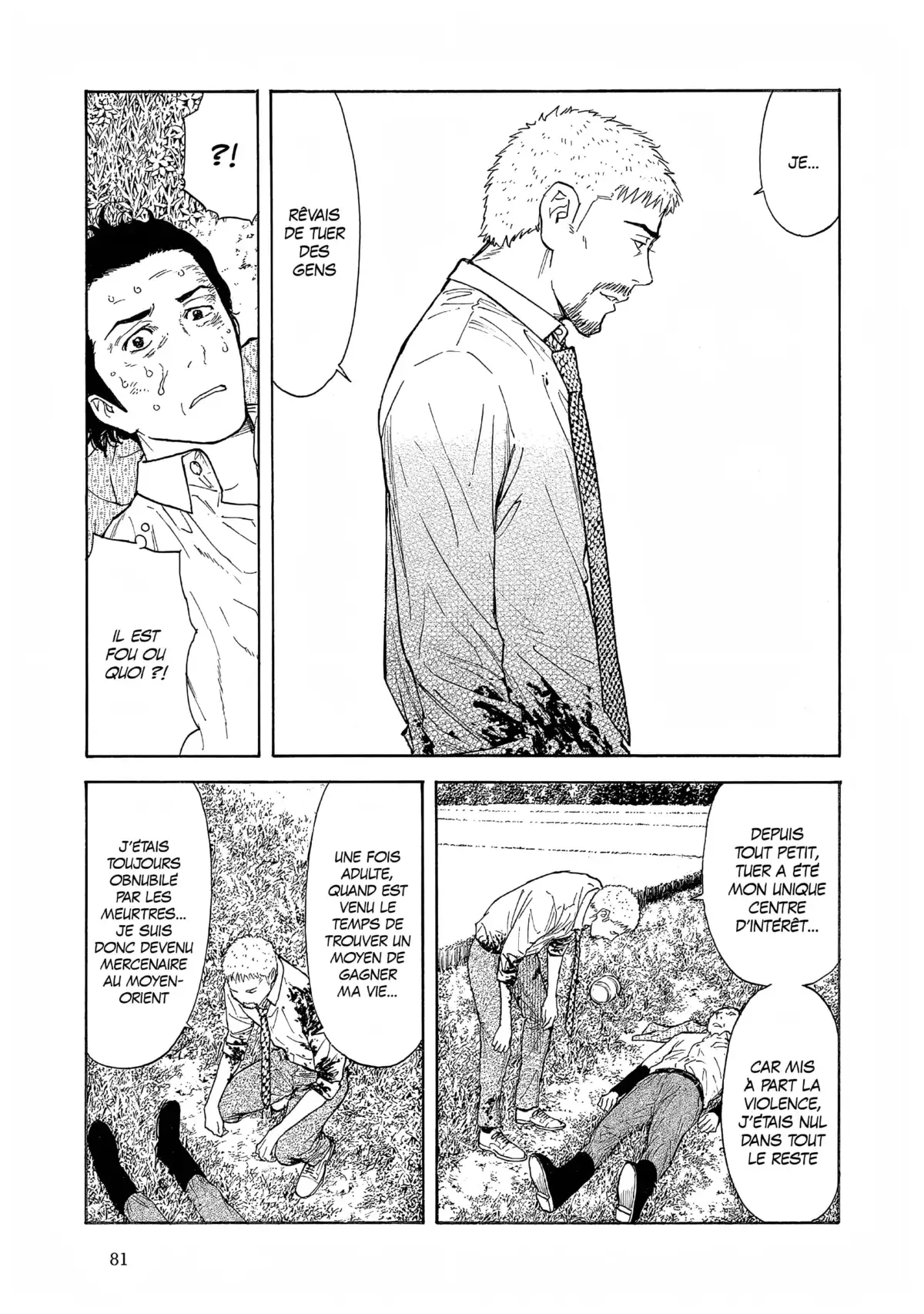 My Home Hero Volume 17 page 79