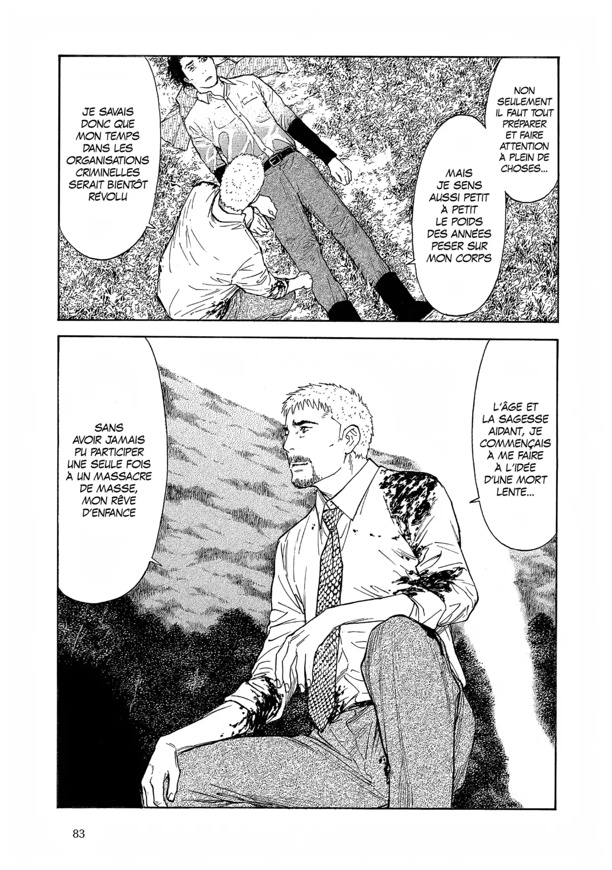 My Home Hero Volume 17 page 81