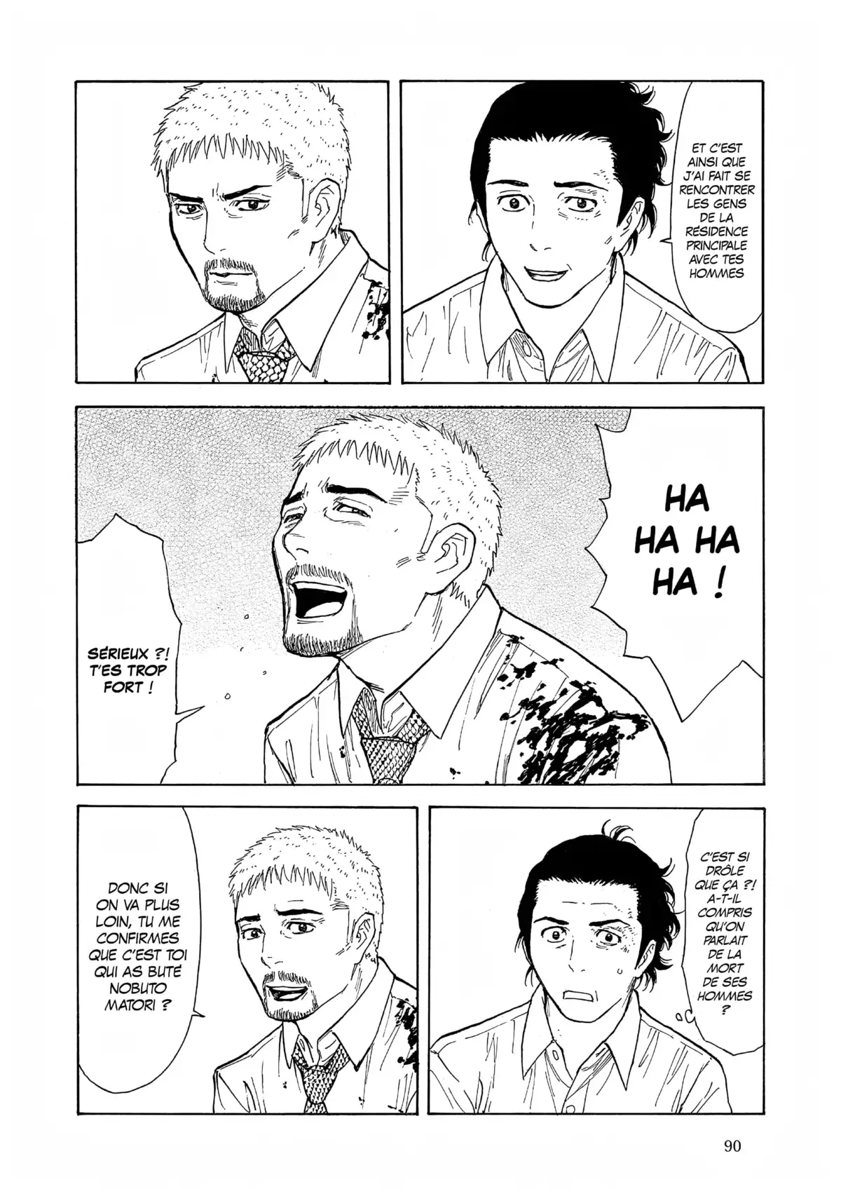 My Home Hero Volume 17 page 85