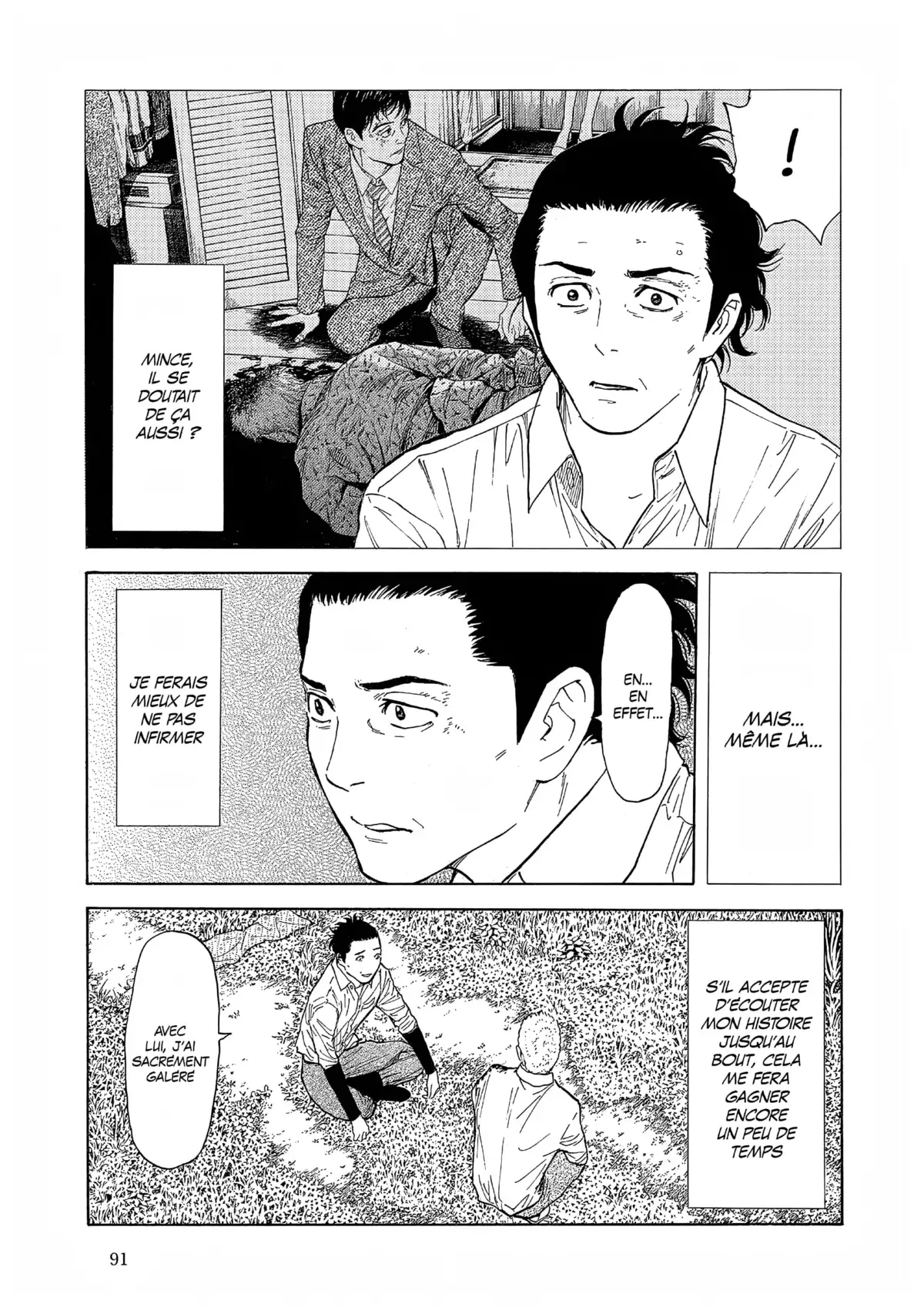 My Home Hero Volume 17 page 86