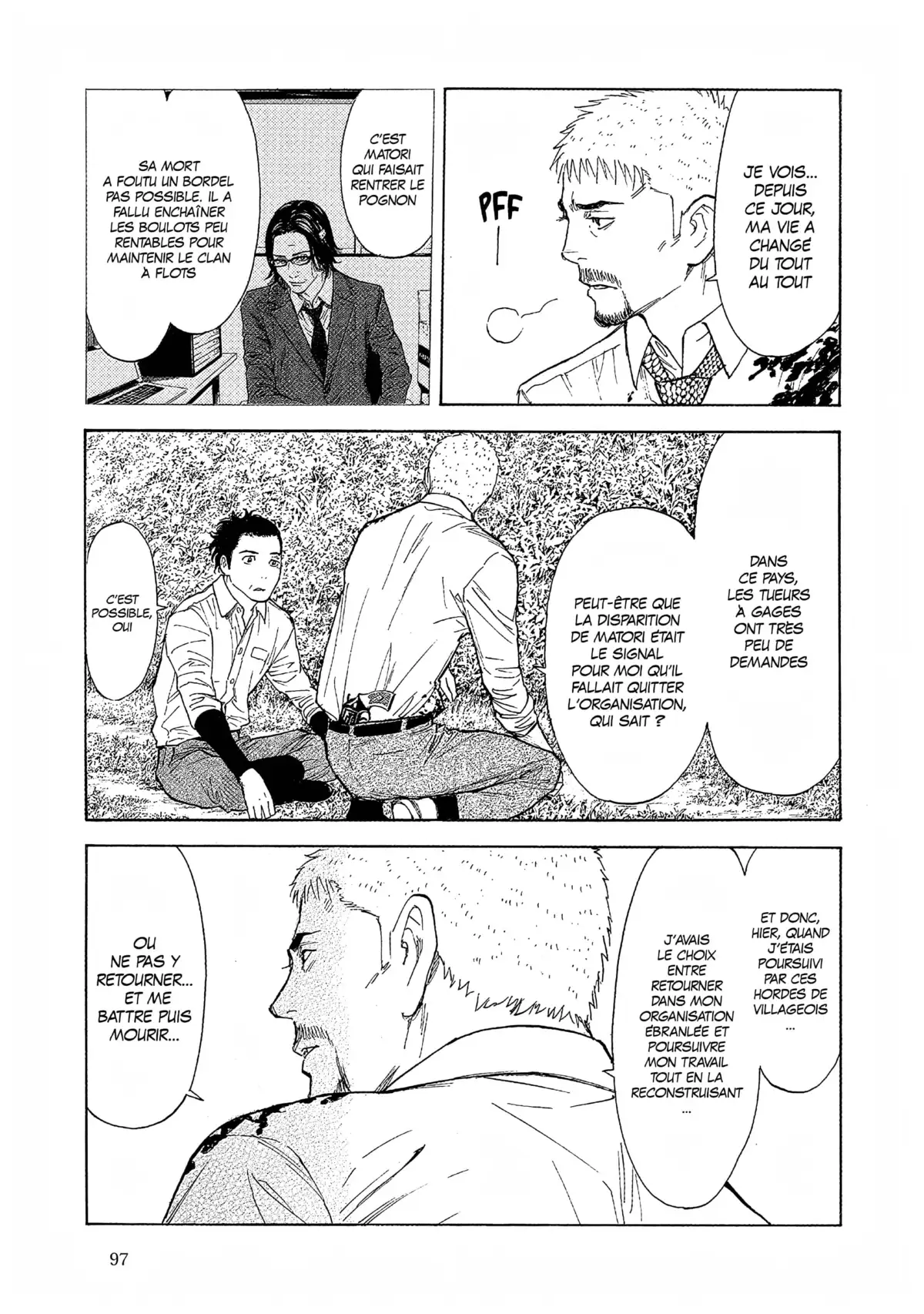 My Home Hero Volume 17 page 92