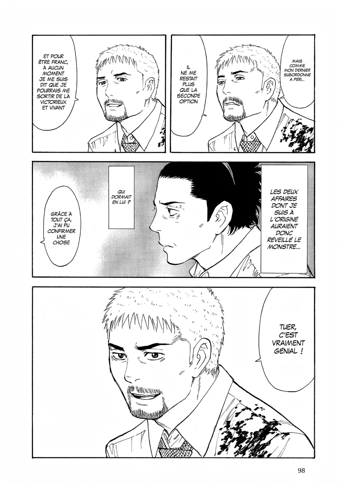 My Home Hero Volume 17 page 93