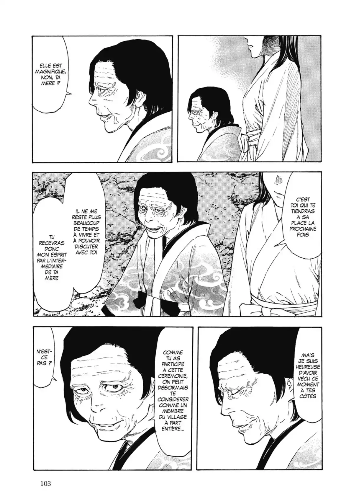 My Home Hero Volume 14 page 103