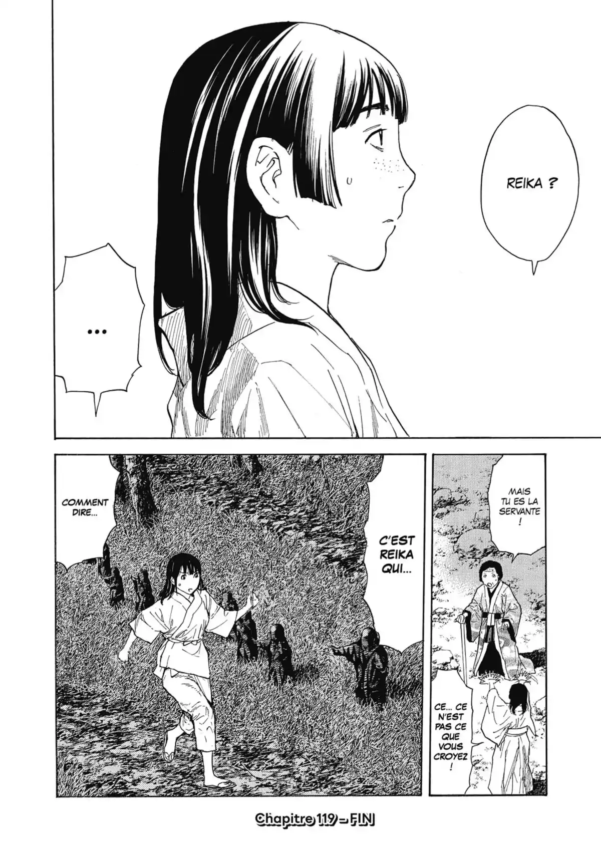 My Home Hero Volume 14 page 104