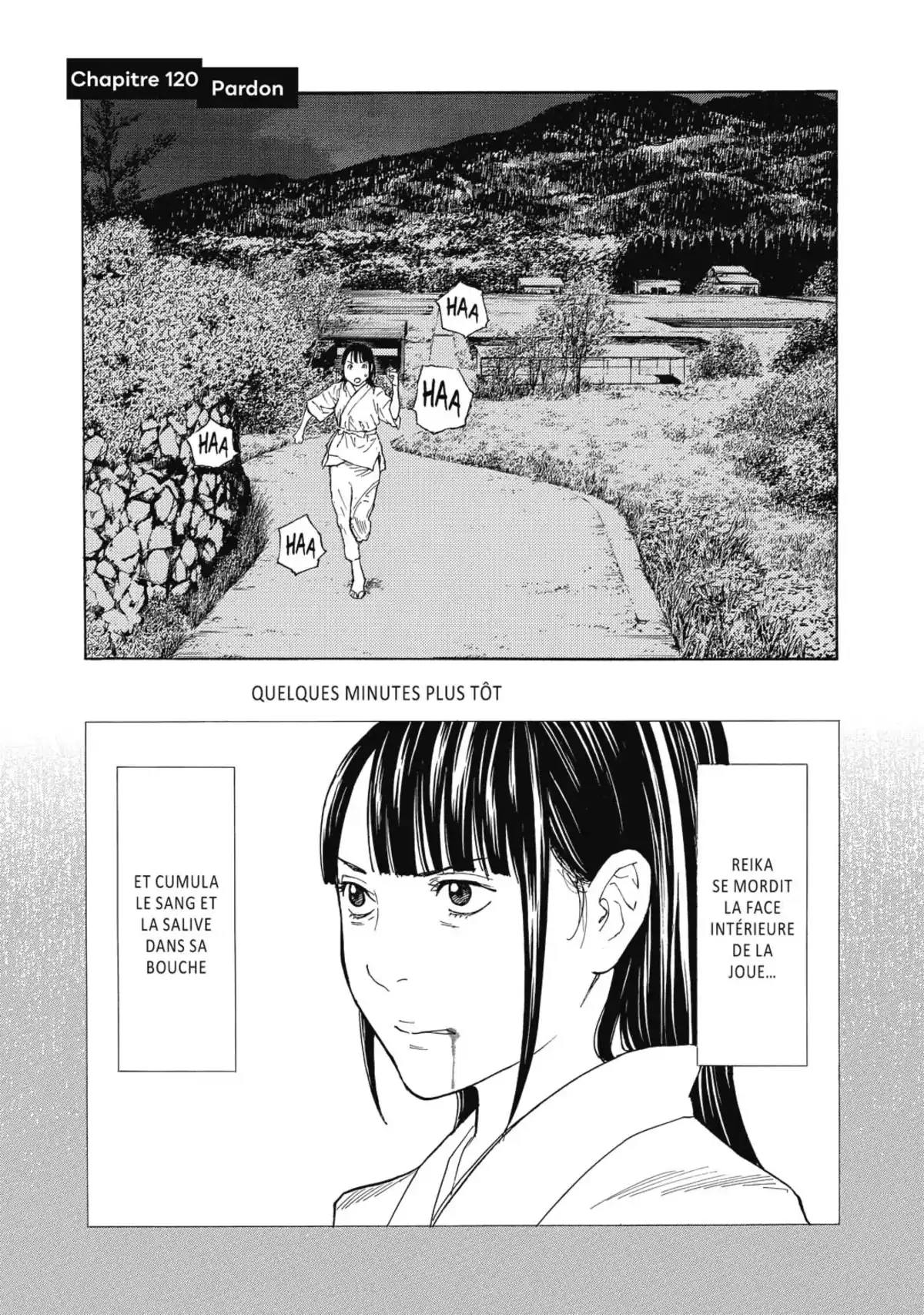 My Home Hero Volume 14 page 105