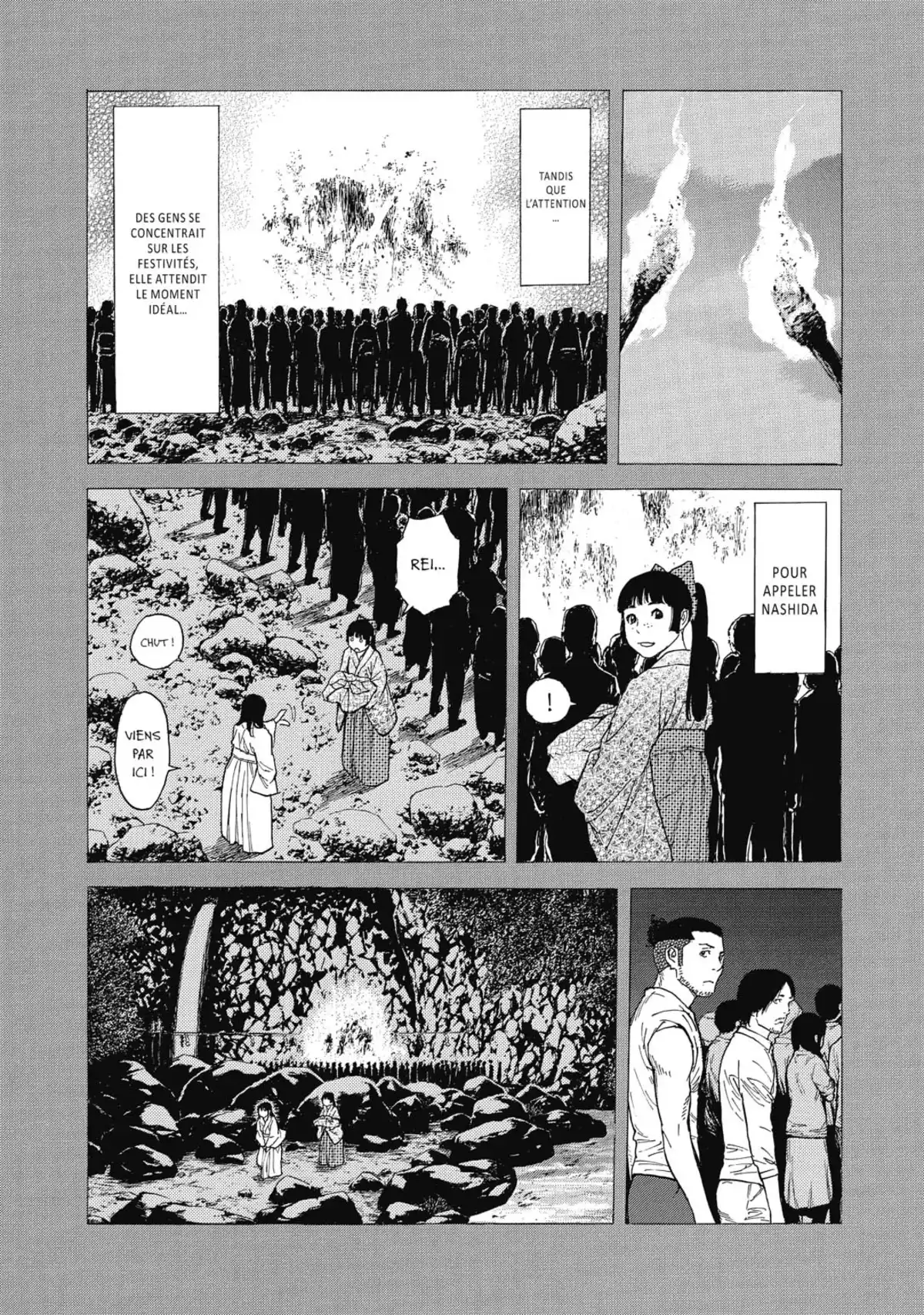 My Home Hero Volume 14 page 107
