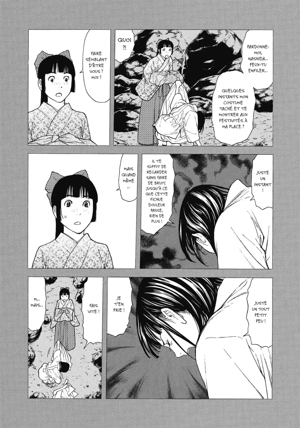 My Home Hero Volume 14 page 110