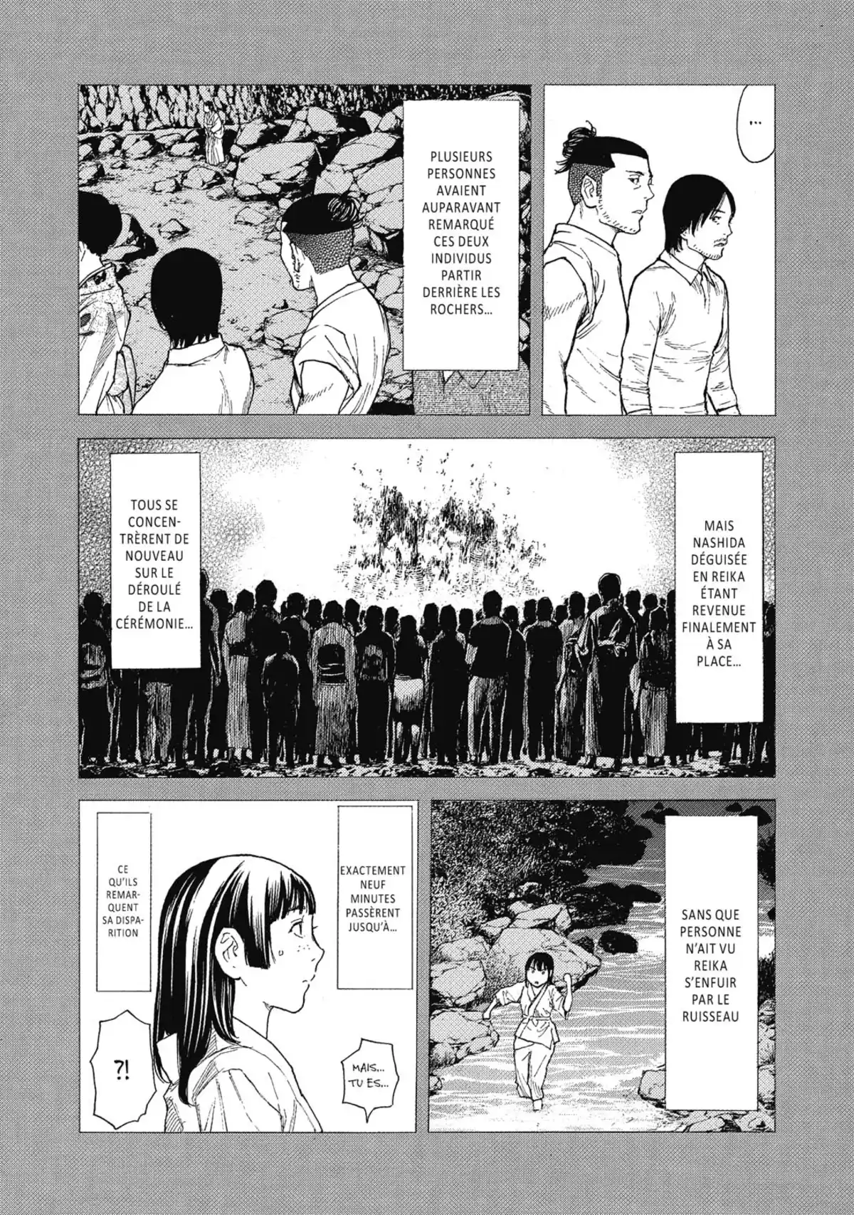 My Home Hero Volume 14 page 112