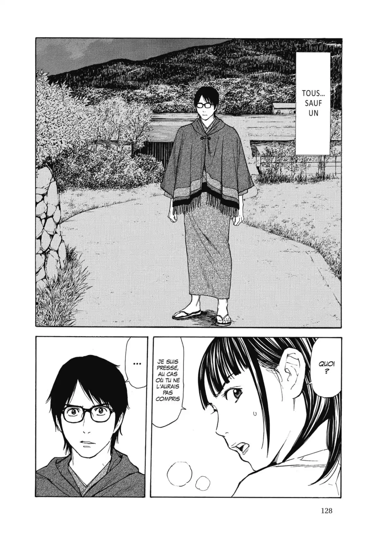 My Home Hero Volume 14 page 127