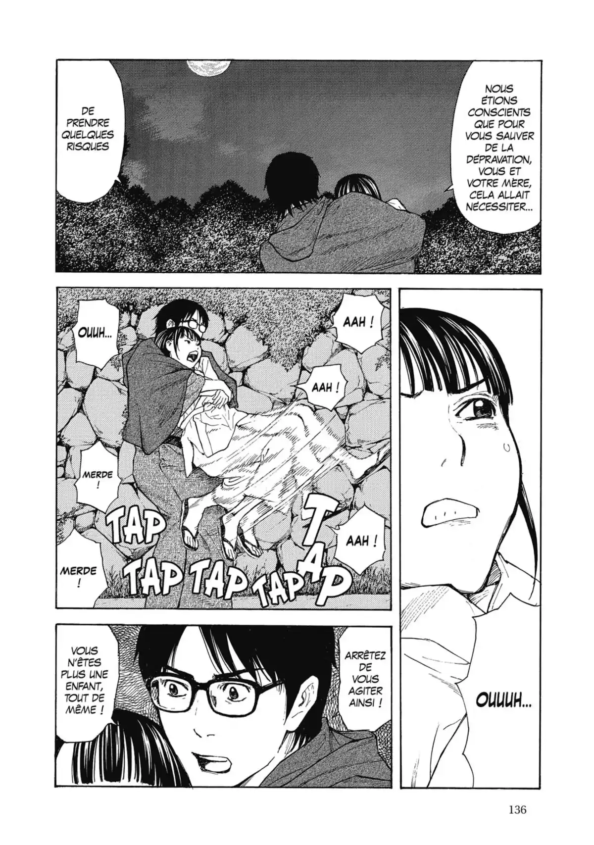 My Home Hero Volume 14 page 135