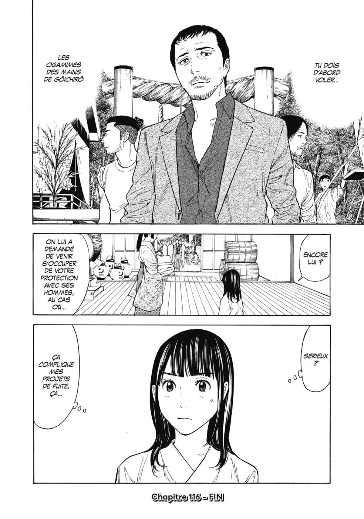My Home Hero Volume 14 page 43