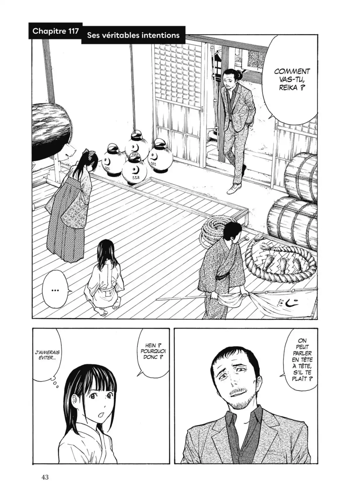 My Home Hero Volume 14 page 44