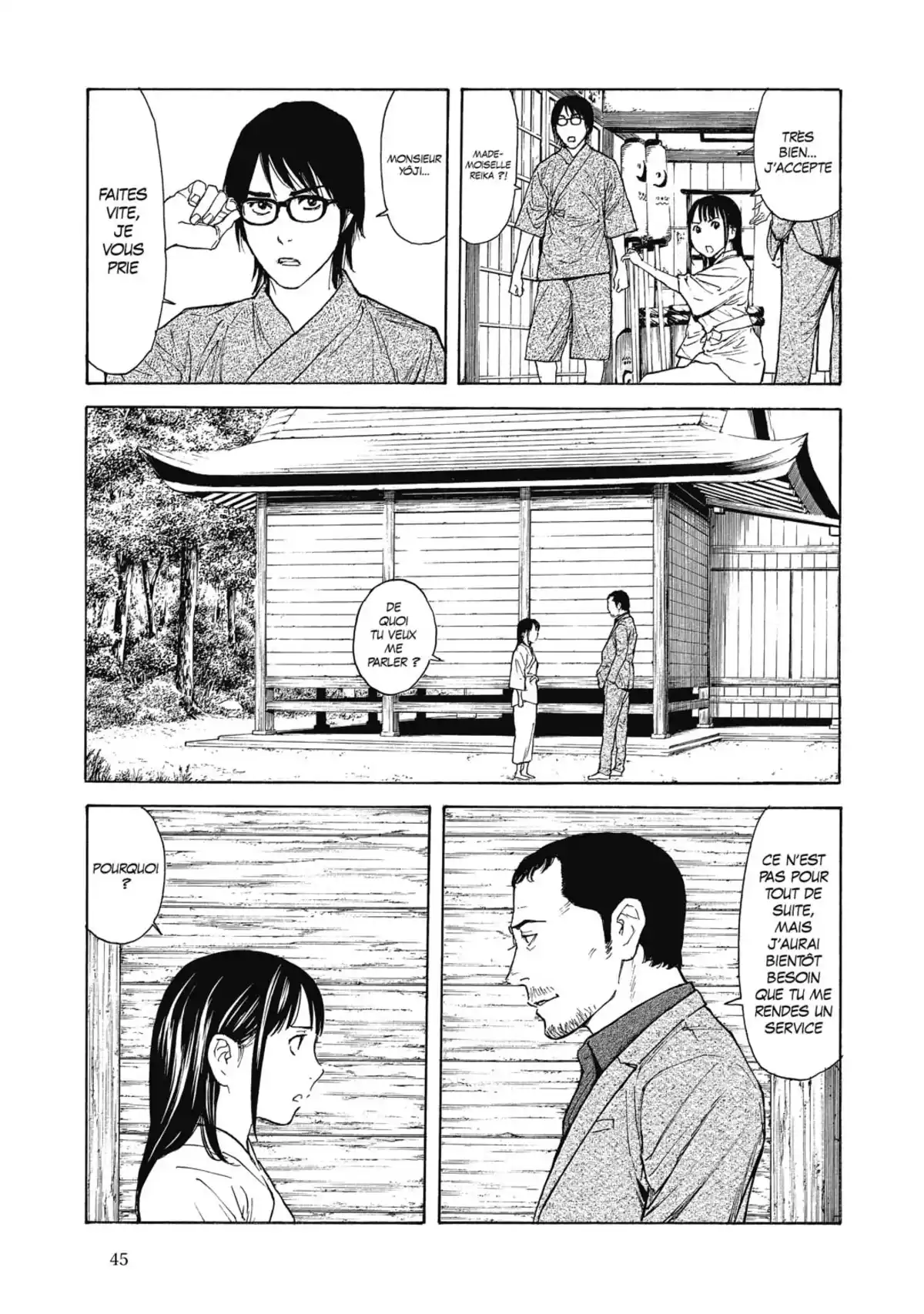 My Home Hero Volume 14 page 46
