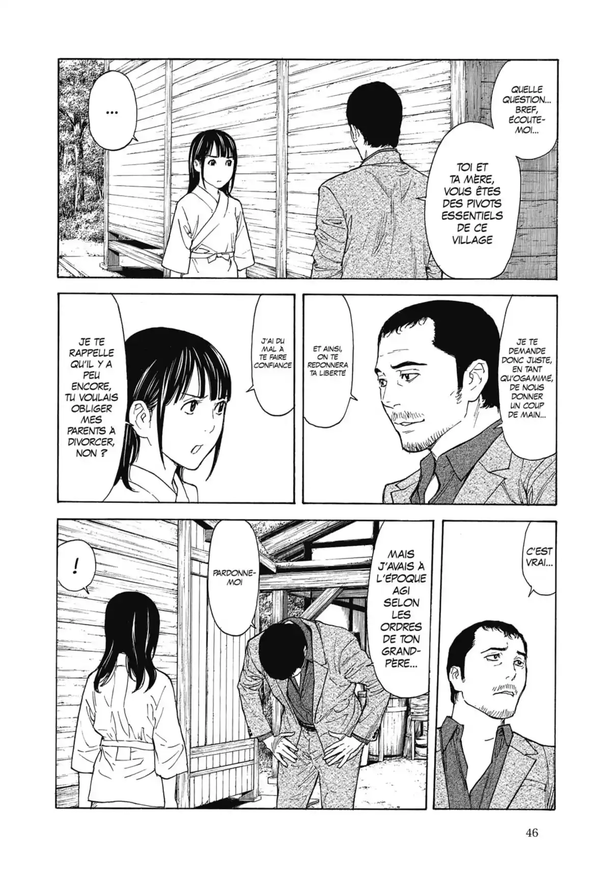 My Home Hero Volume 14 page 47