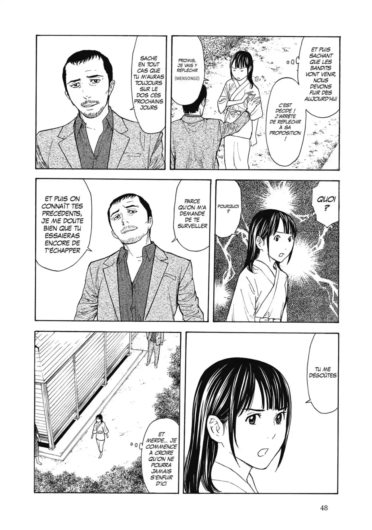 My Home Hero Volume 14 page 49