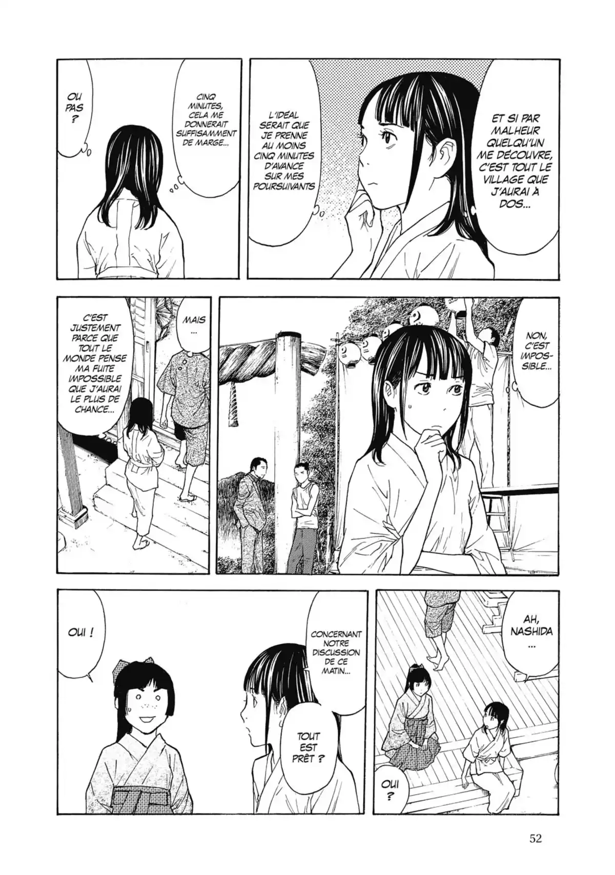 My Home Hero Volume 14 page 53
