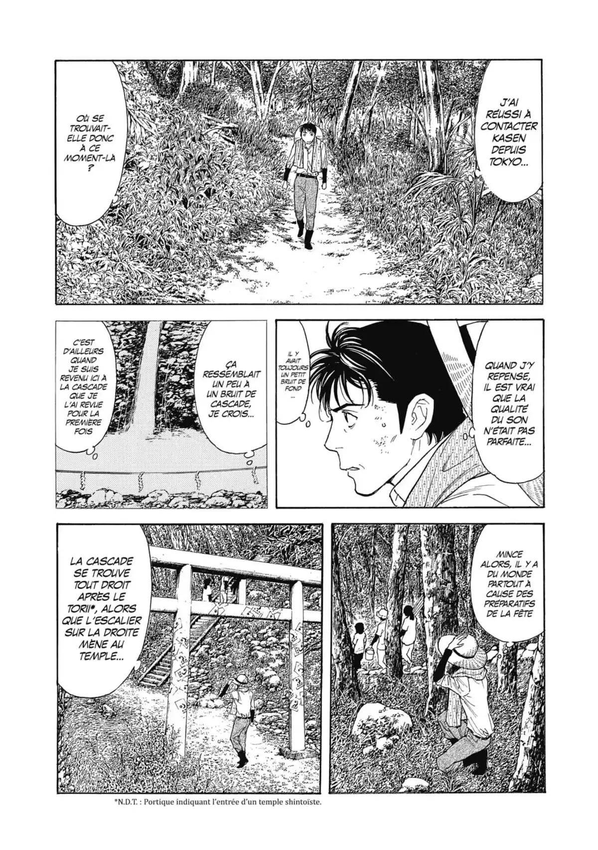 My Home Hero Volume 14 page 54