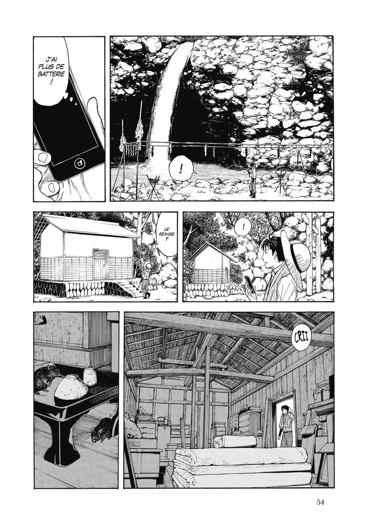 My Home Hero Volume 14 page 55