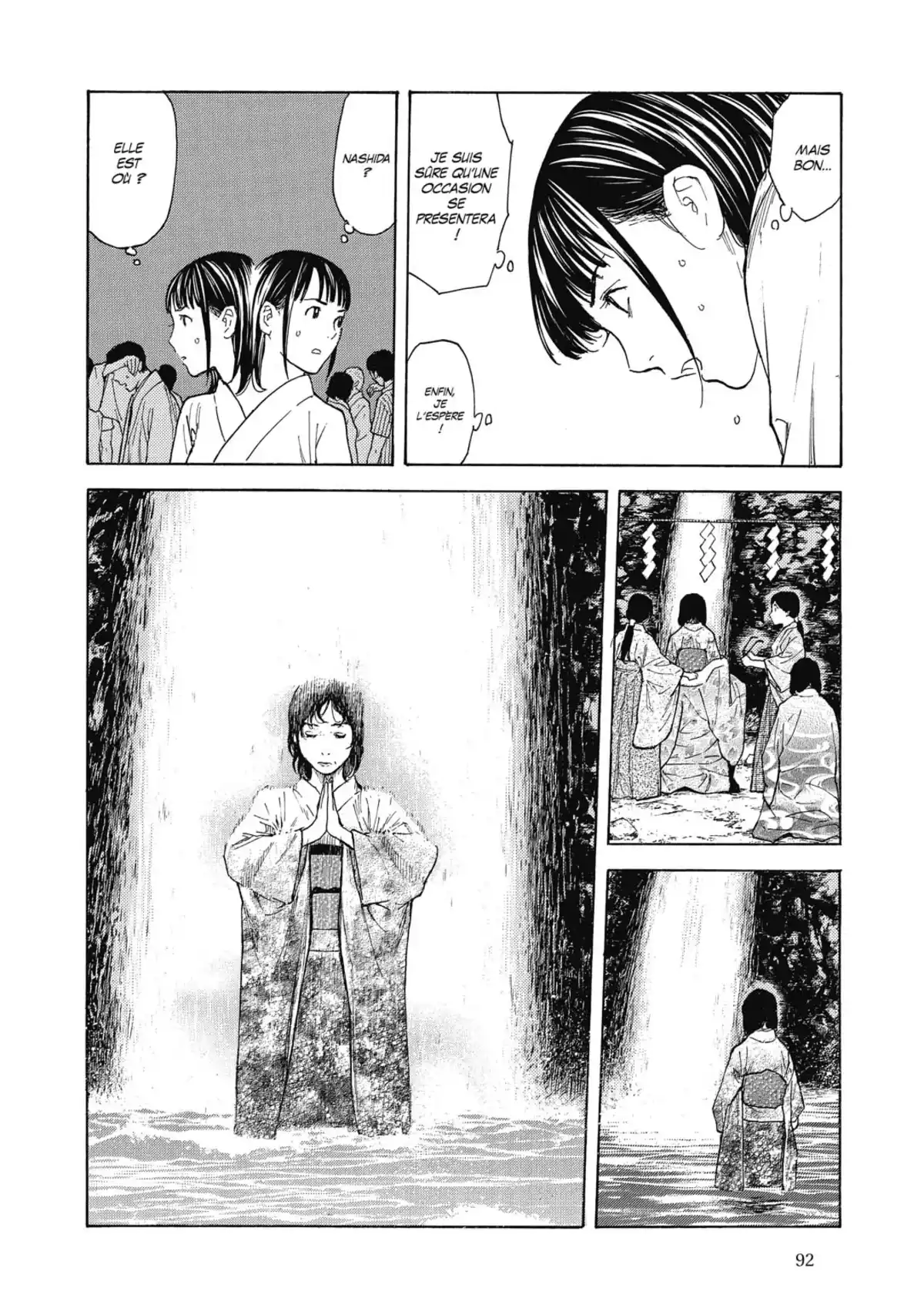 My Home Hero Volume 14 page 92