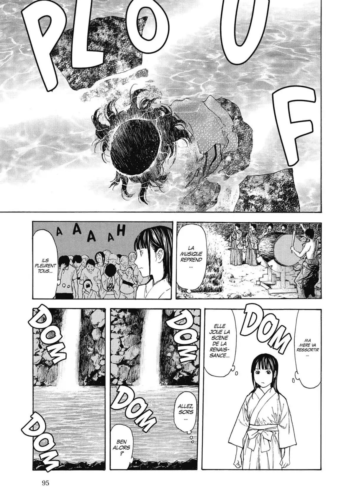 My Home Hero Volume 14 page 95