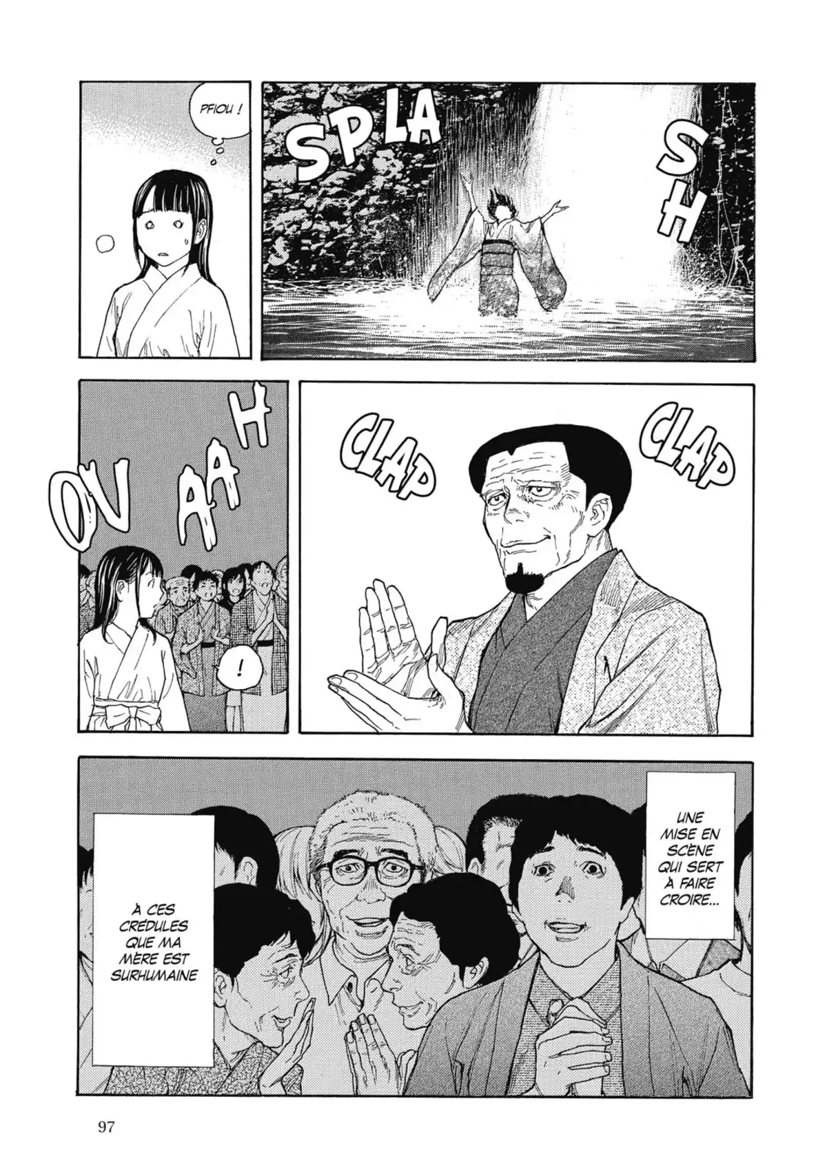 My Home Hero Volume 14 page 97