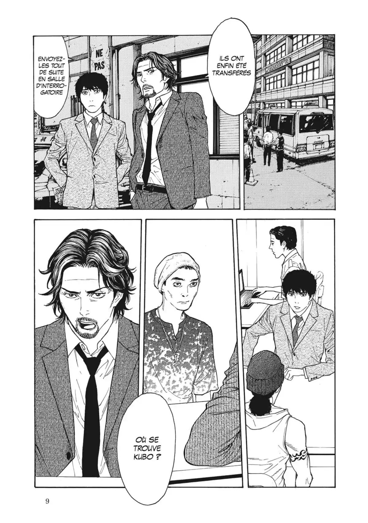 My Home Hero Volume 10 page 10