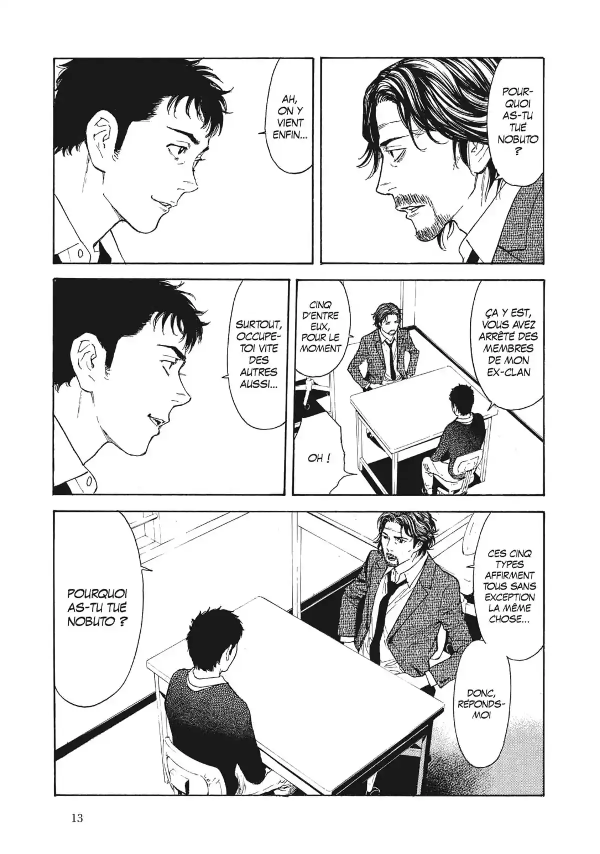 My Home Hero Volume 10 page 14