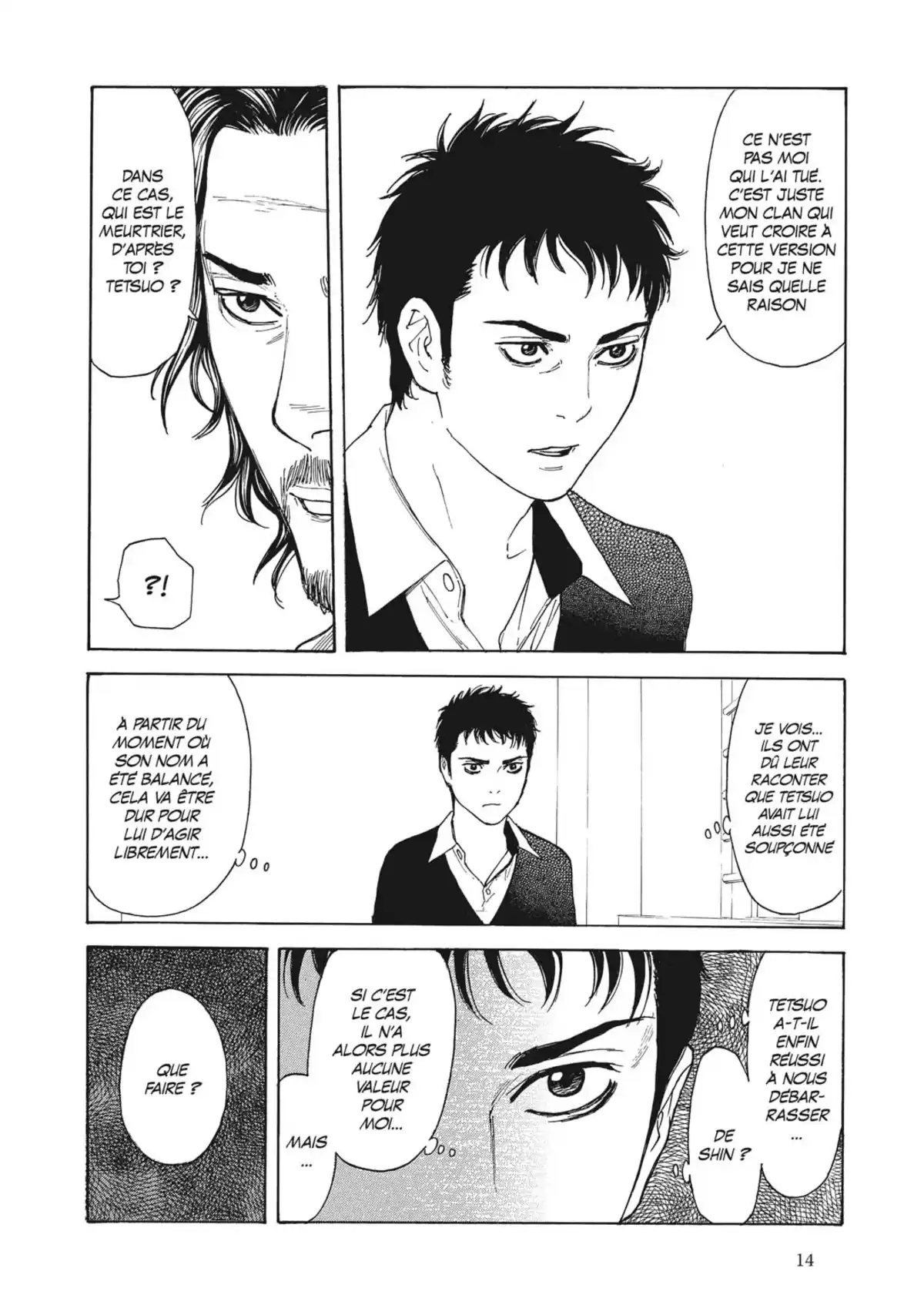 My Home Hero Volume 10 page 15