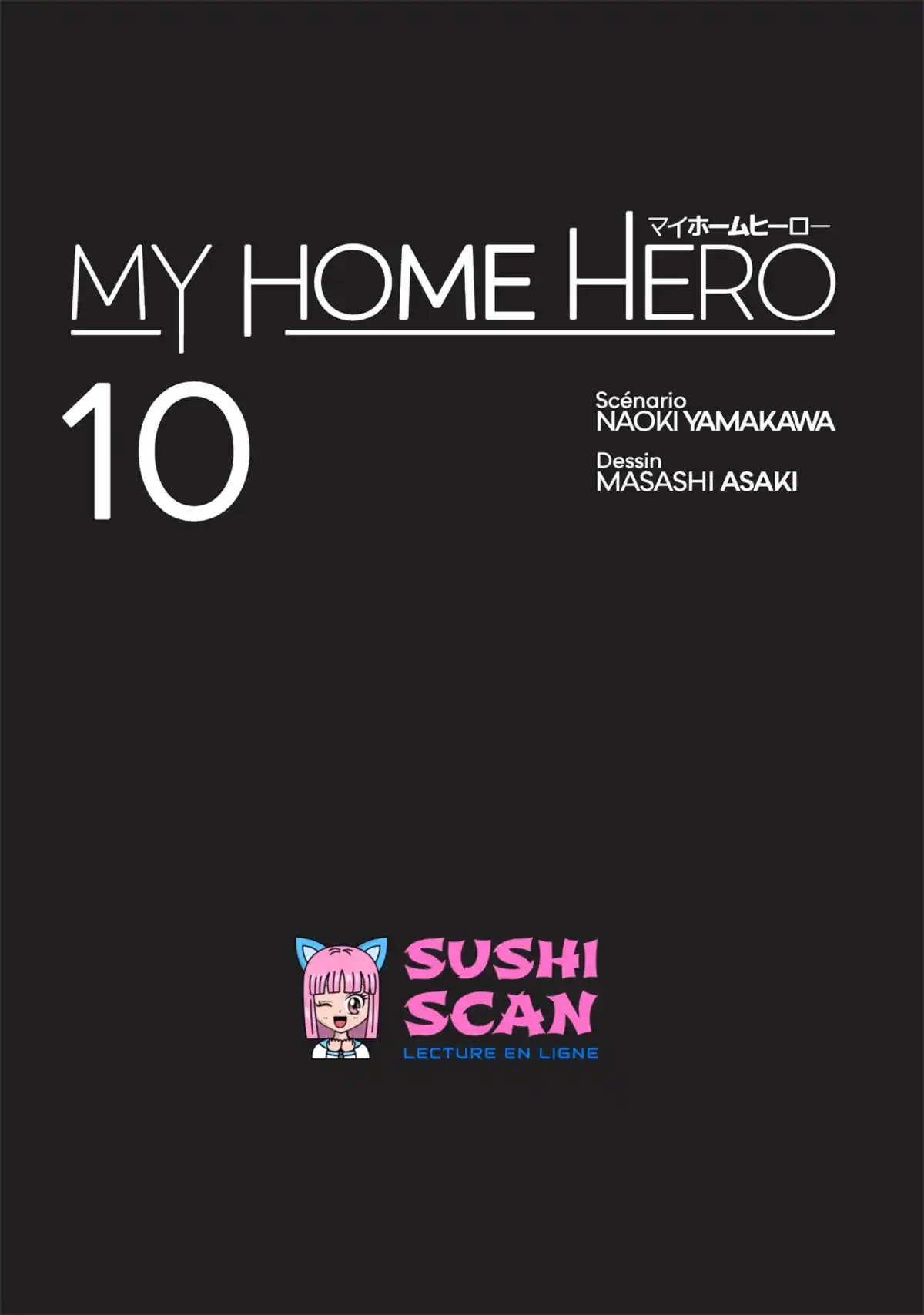 My Home Hero Volume 10 page 2