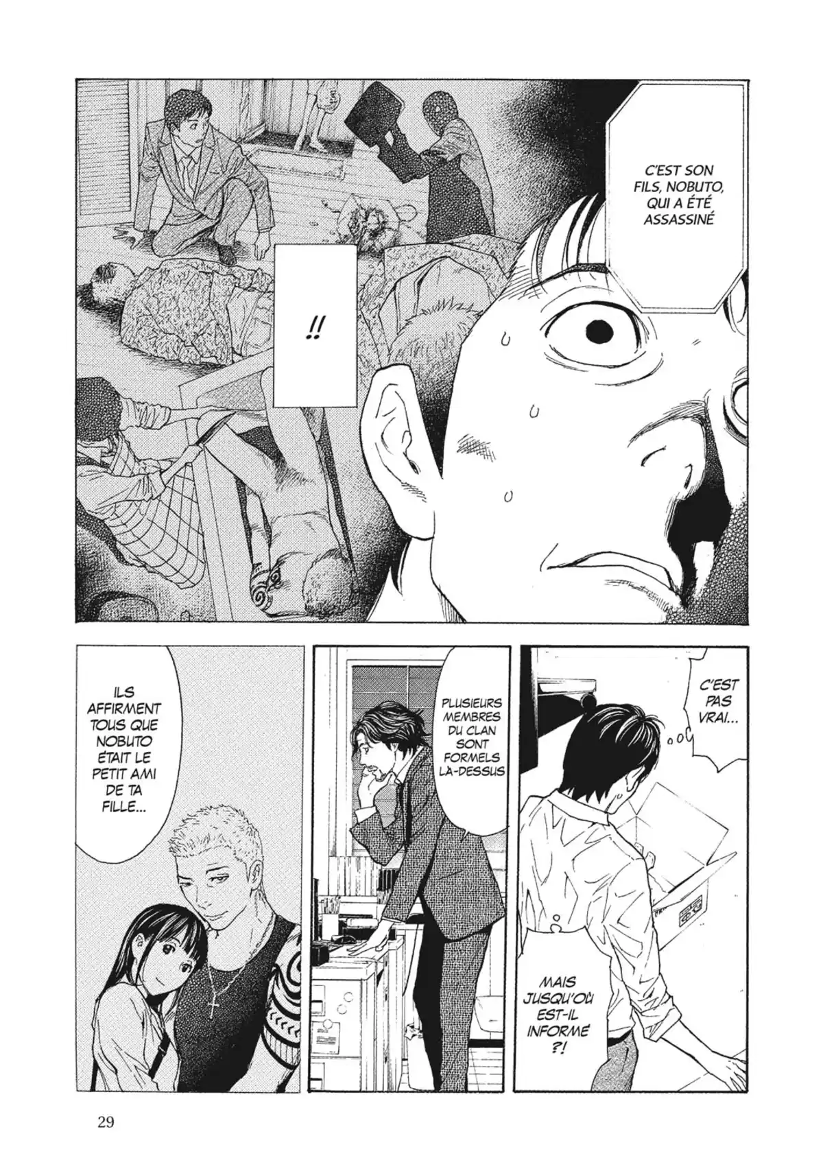 My Home Hero Volume 10 page 30