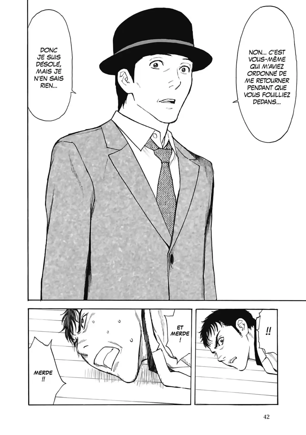 My Home Hero Volume 5 page 44