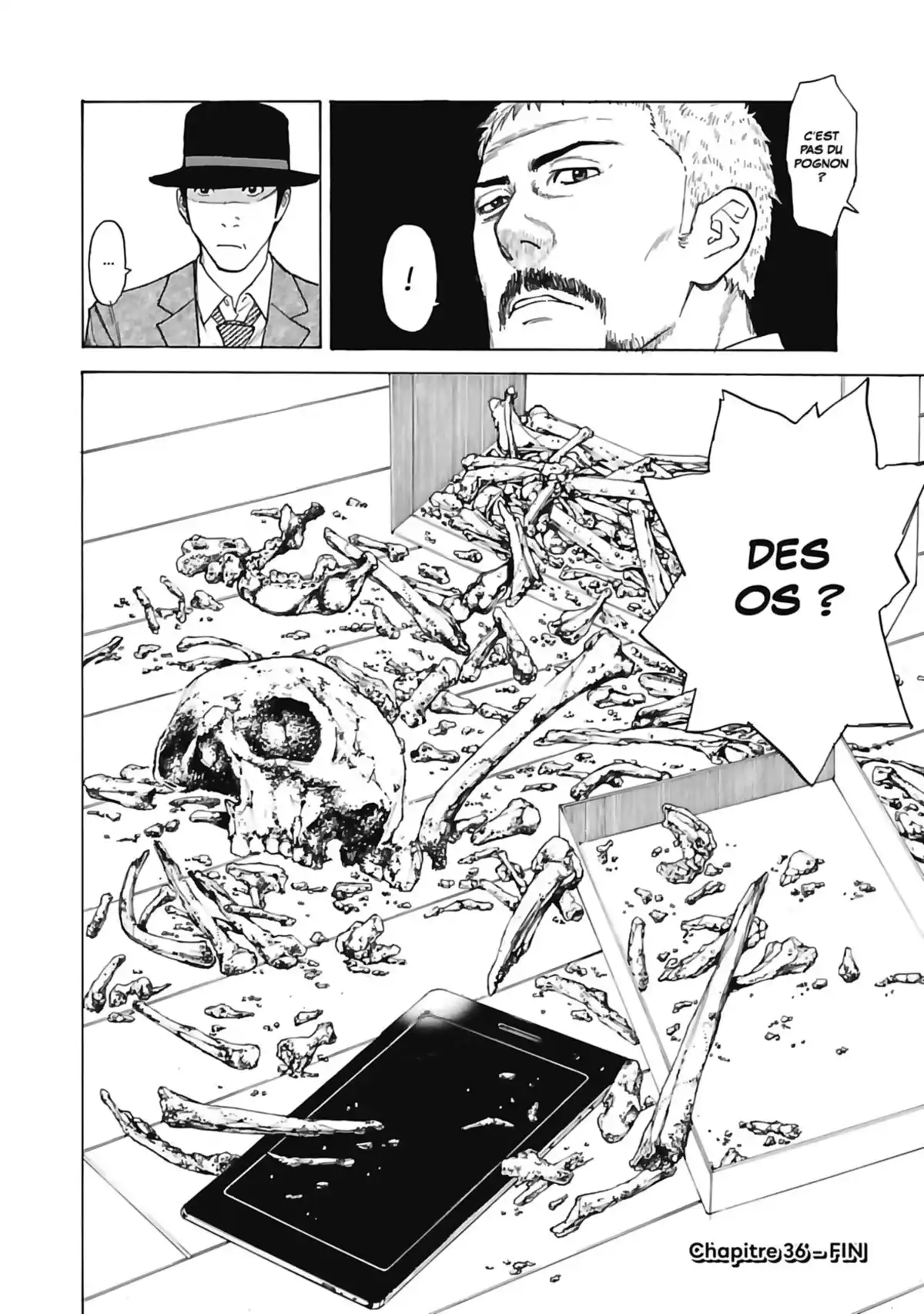 My Home Hero Volume 5 page 46