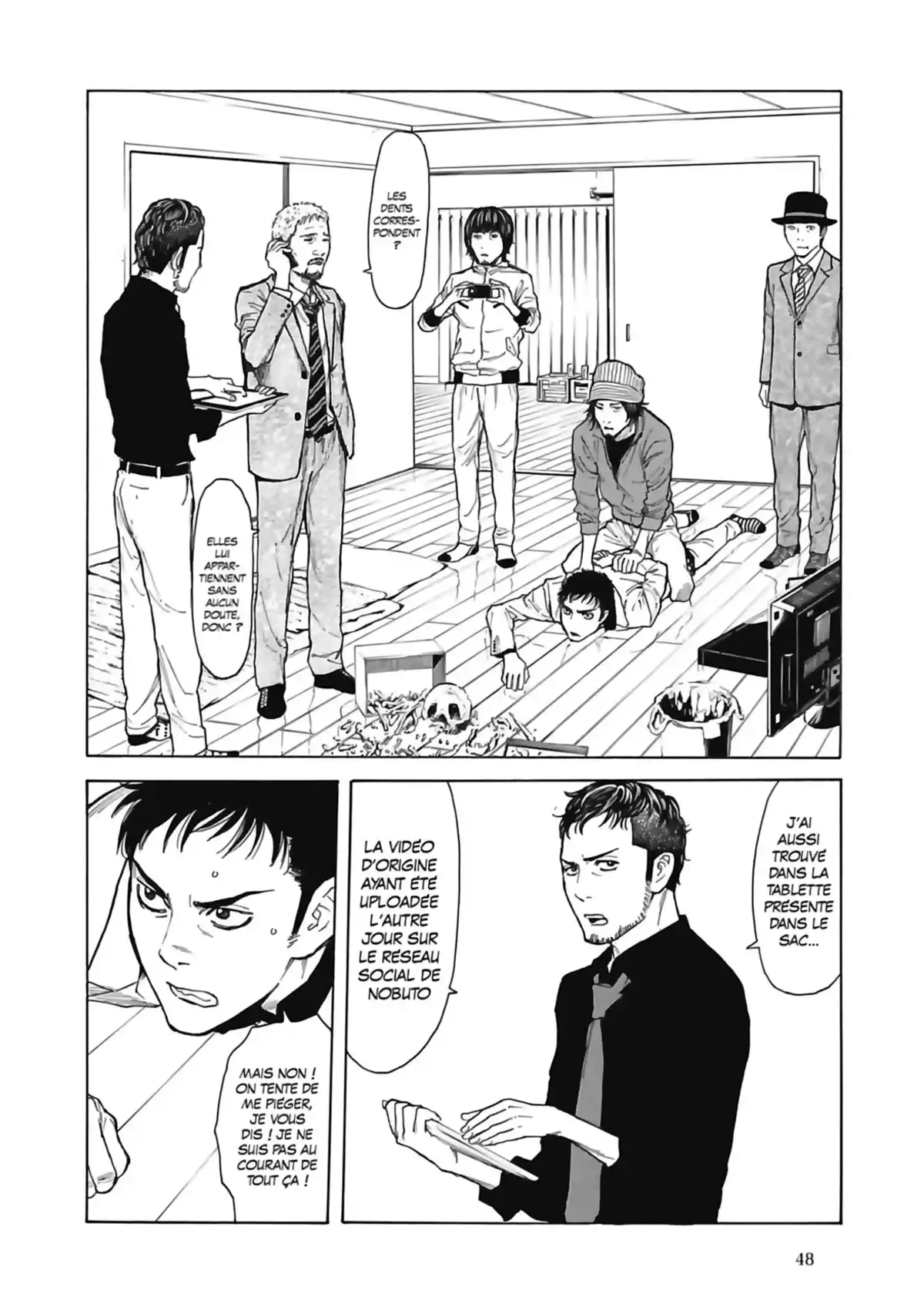 My Home Hero Volume 5 page 50