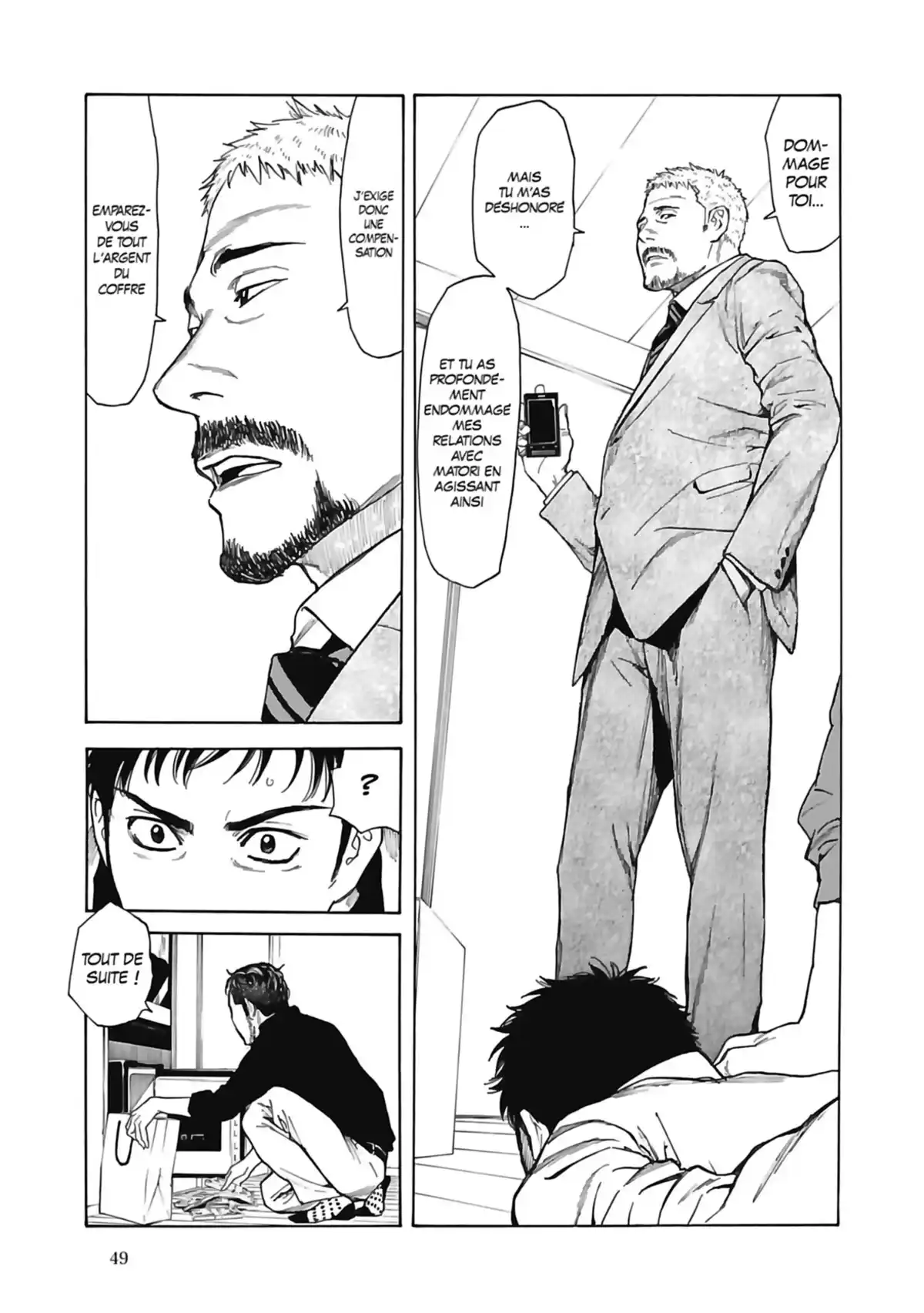 My Home Hero Volume 5 page 51
