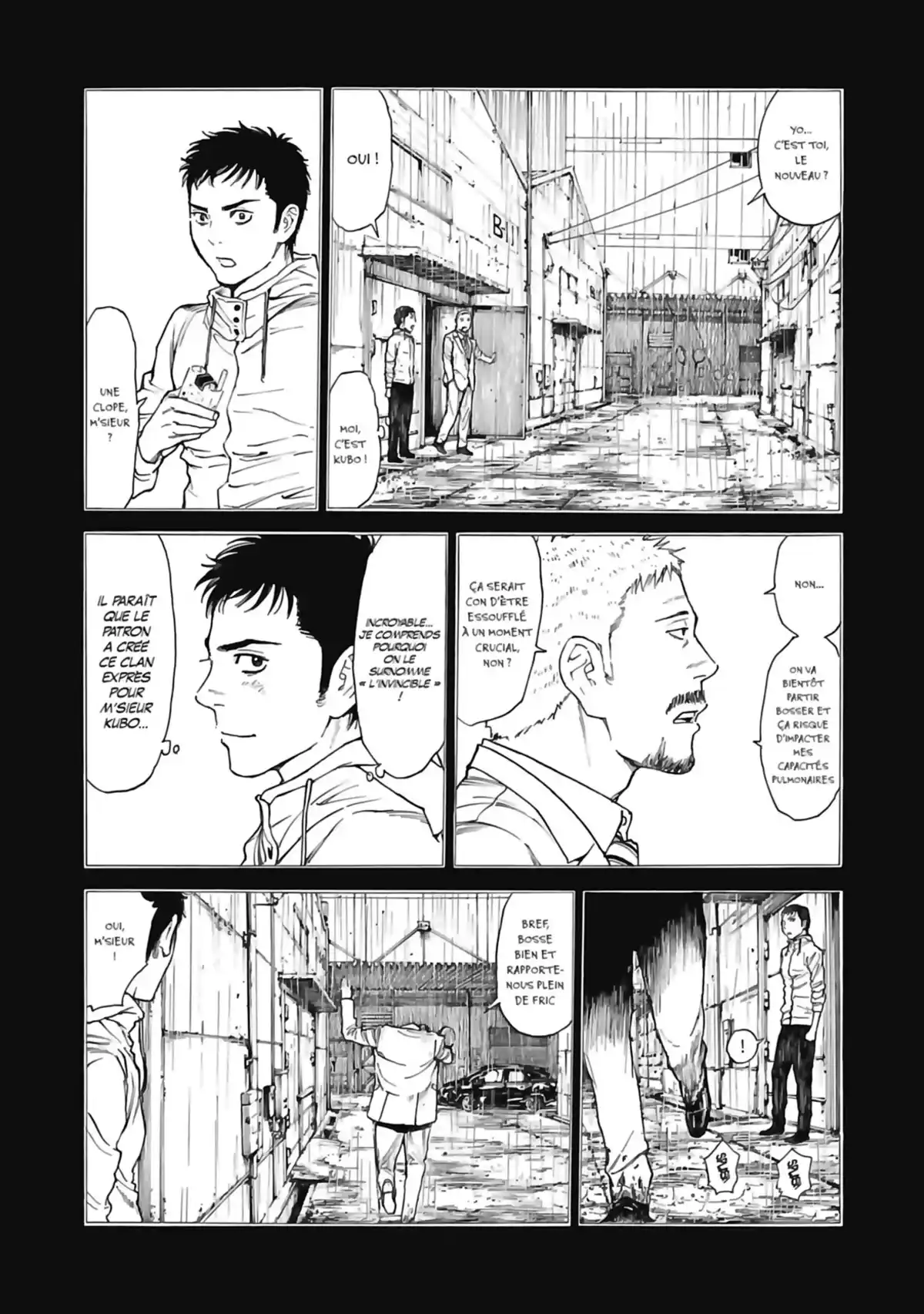 My Home Hero Volume 5 page 52