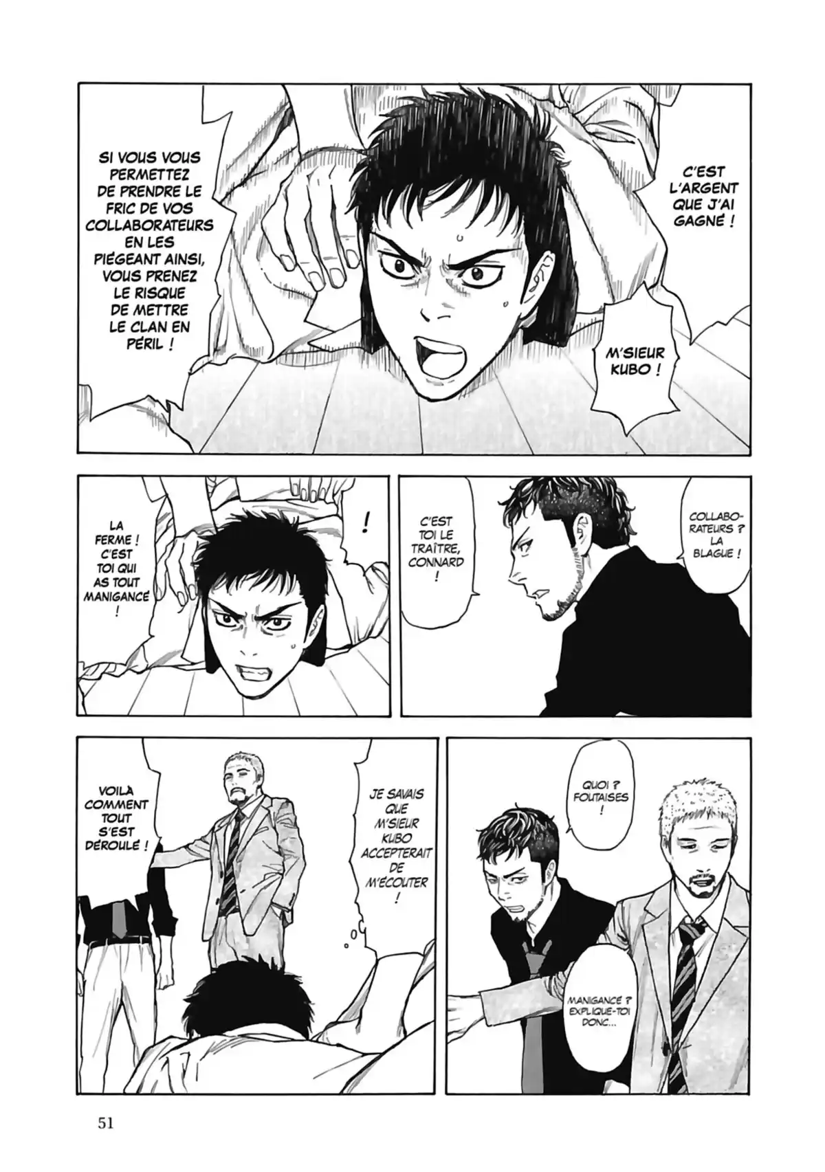 My Home Hero Volume 5 page 53