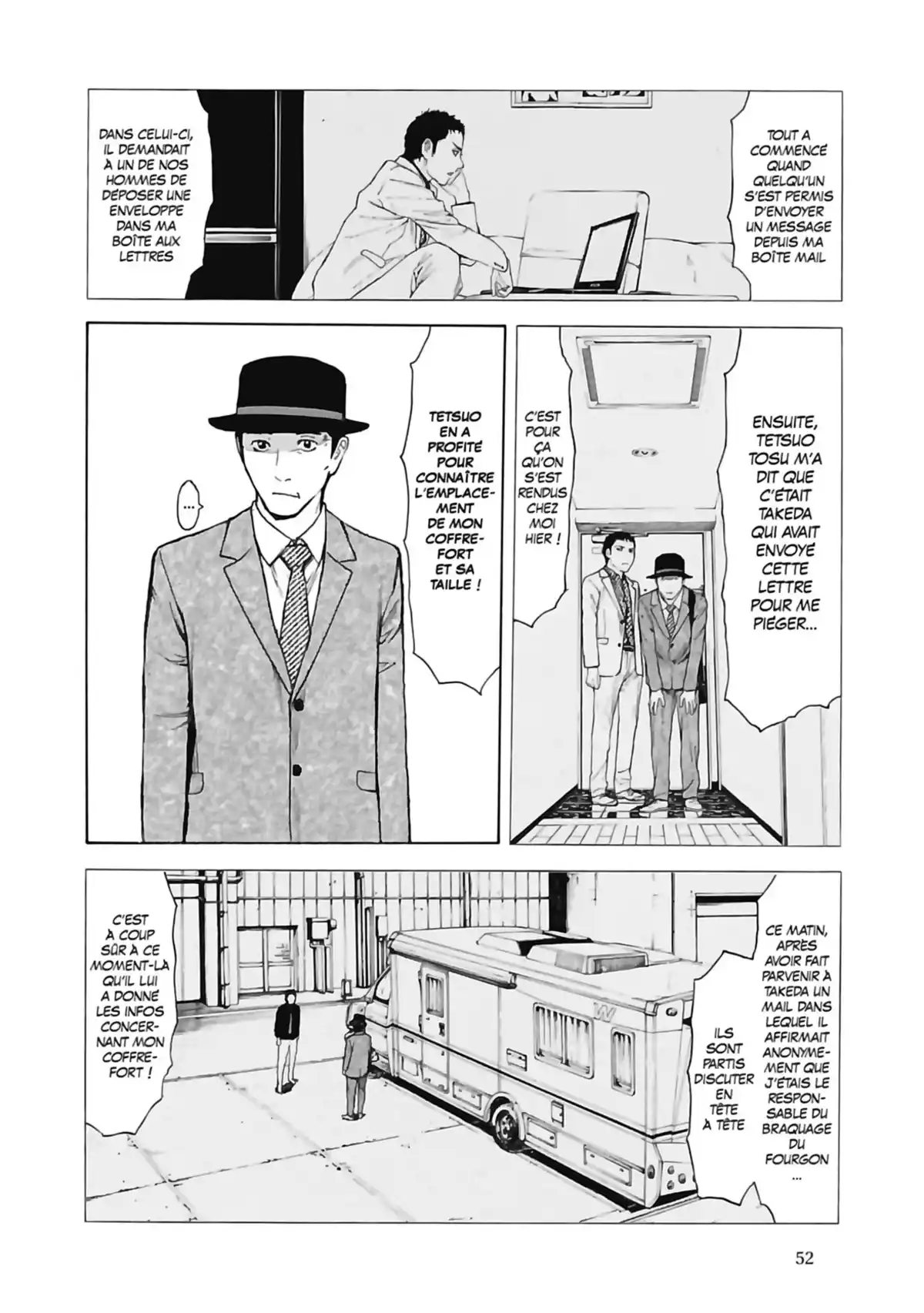 My Home Hero Volume 5 page 54