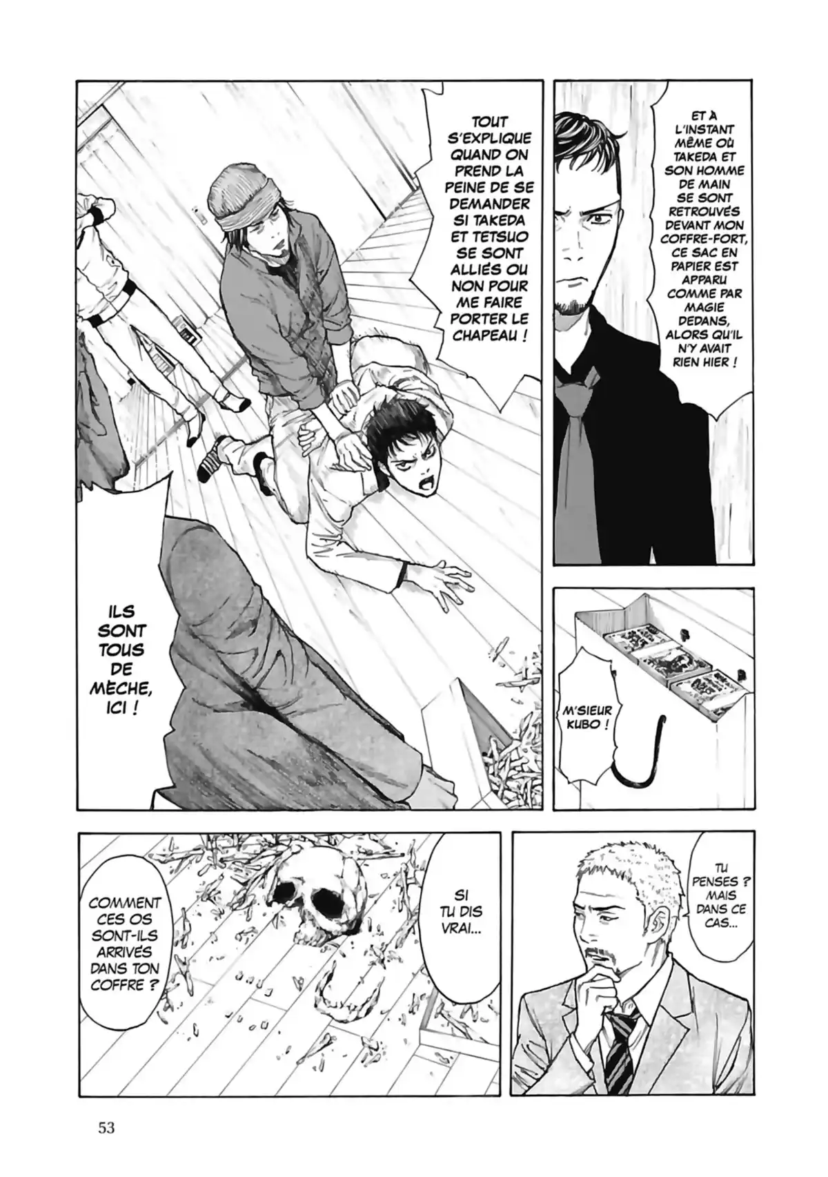 My Home Hero Volume 5 page 55