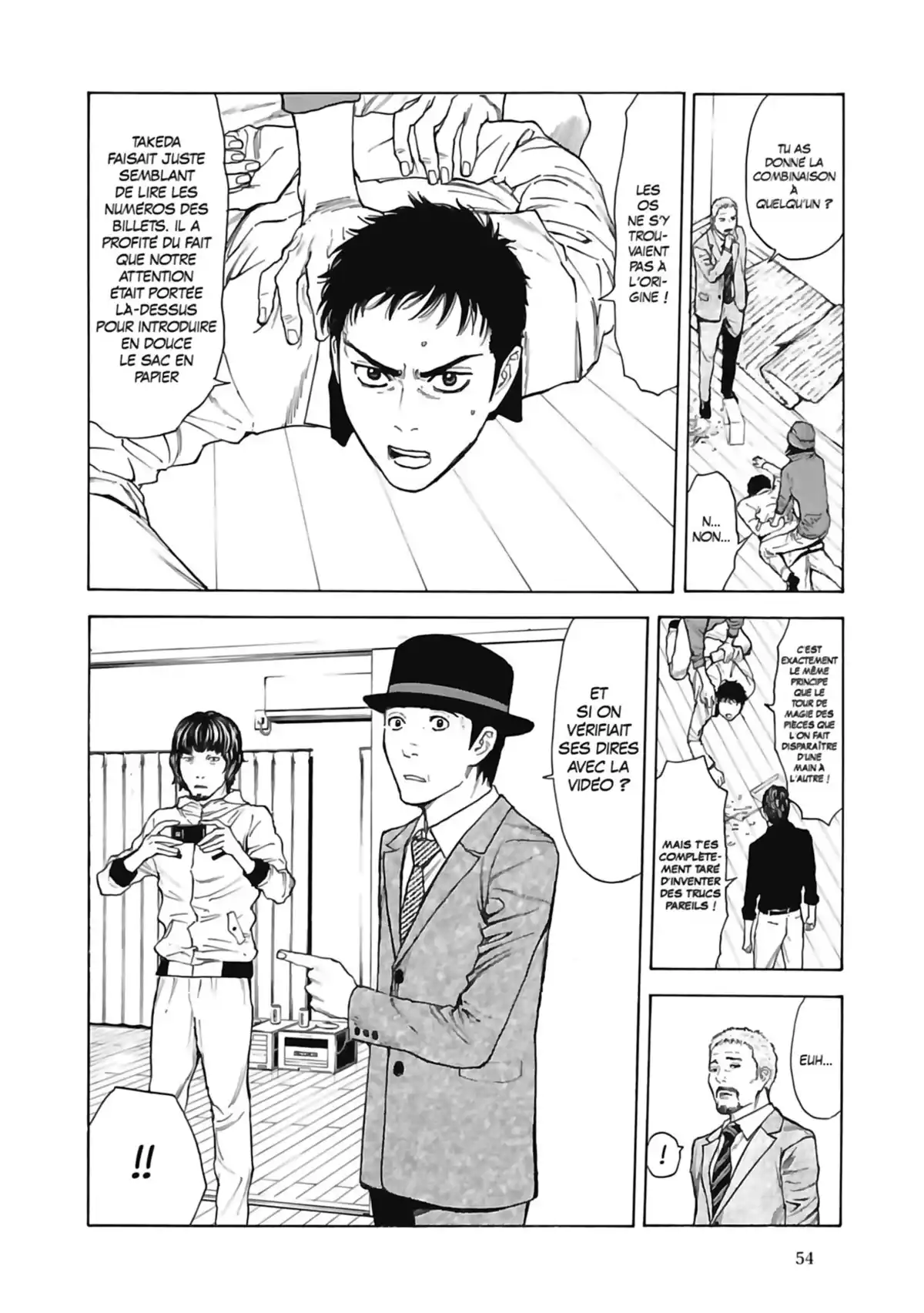 My Home Hero Volume 5 page 56