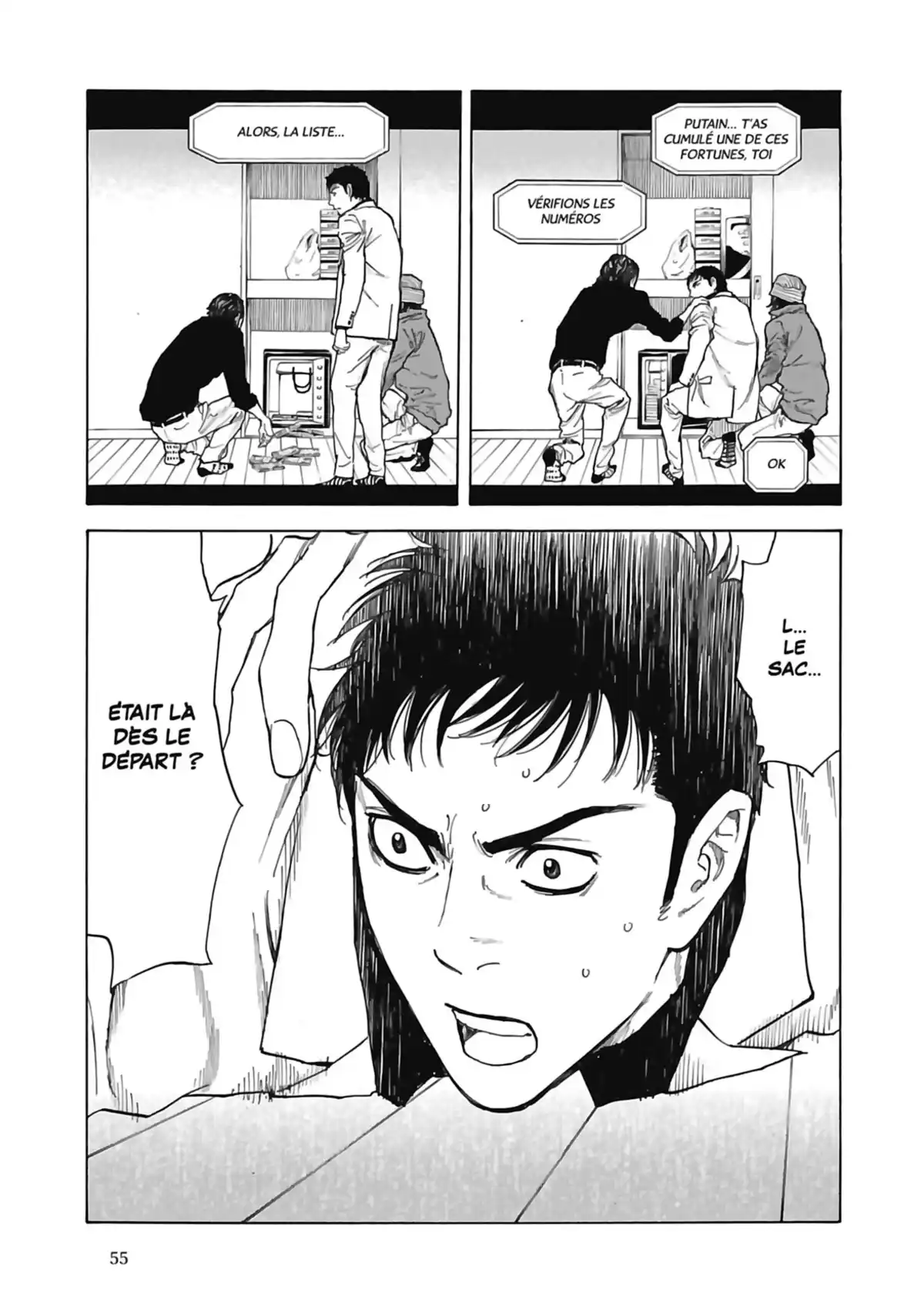 My Home Hero Volume 5 page 57